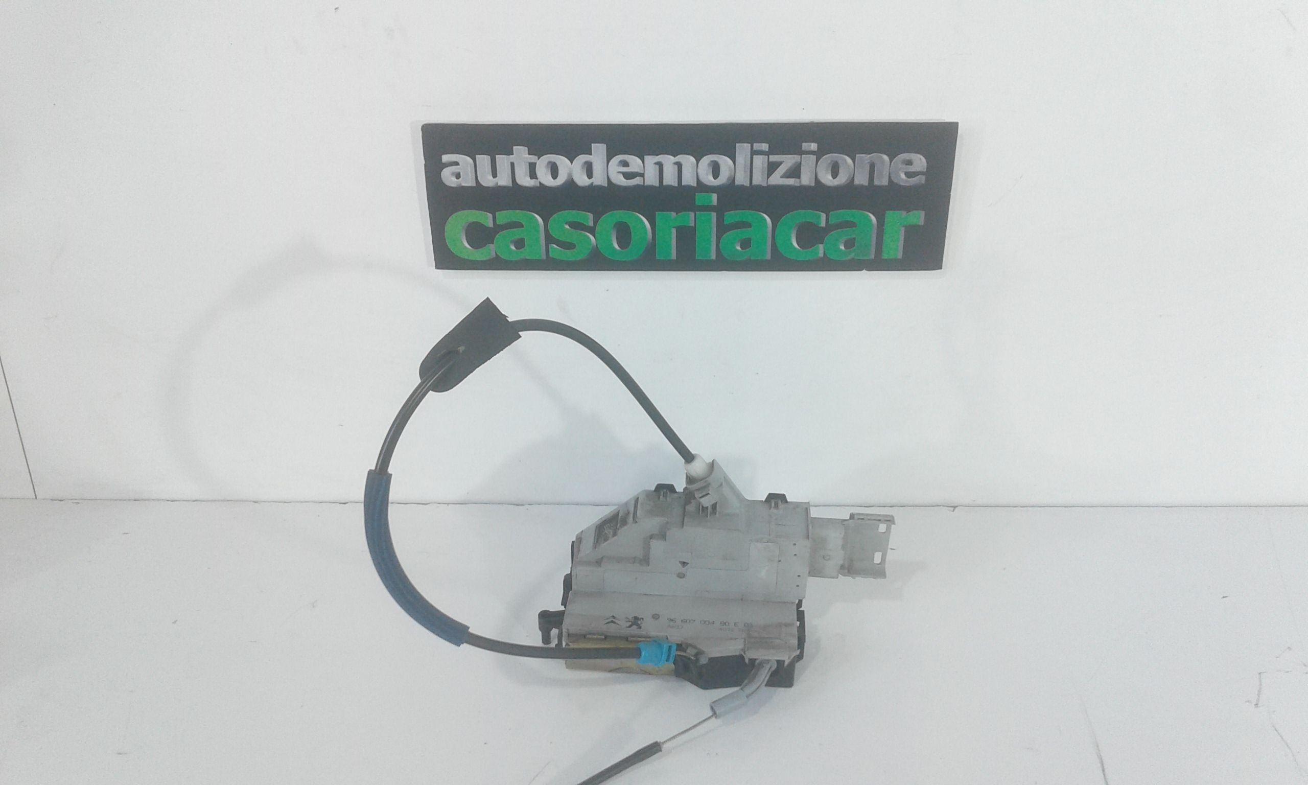 Serratura Posteriore destra CITROEN C4 Berlina