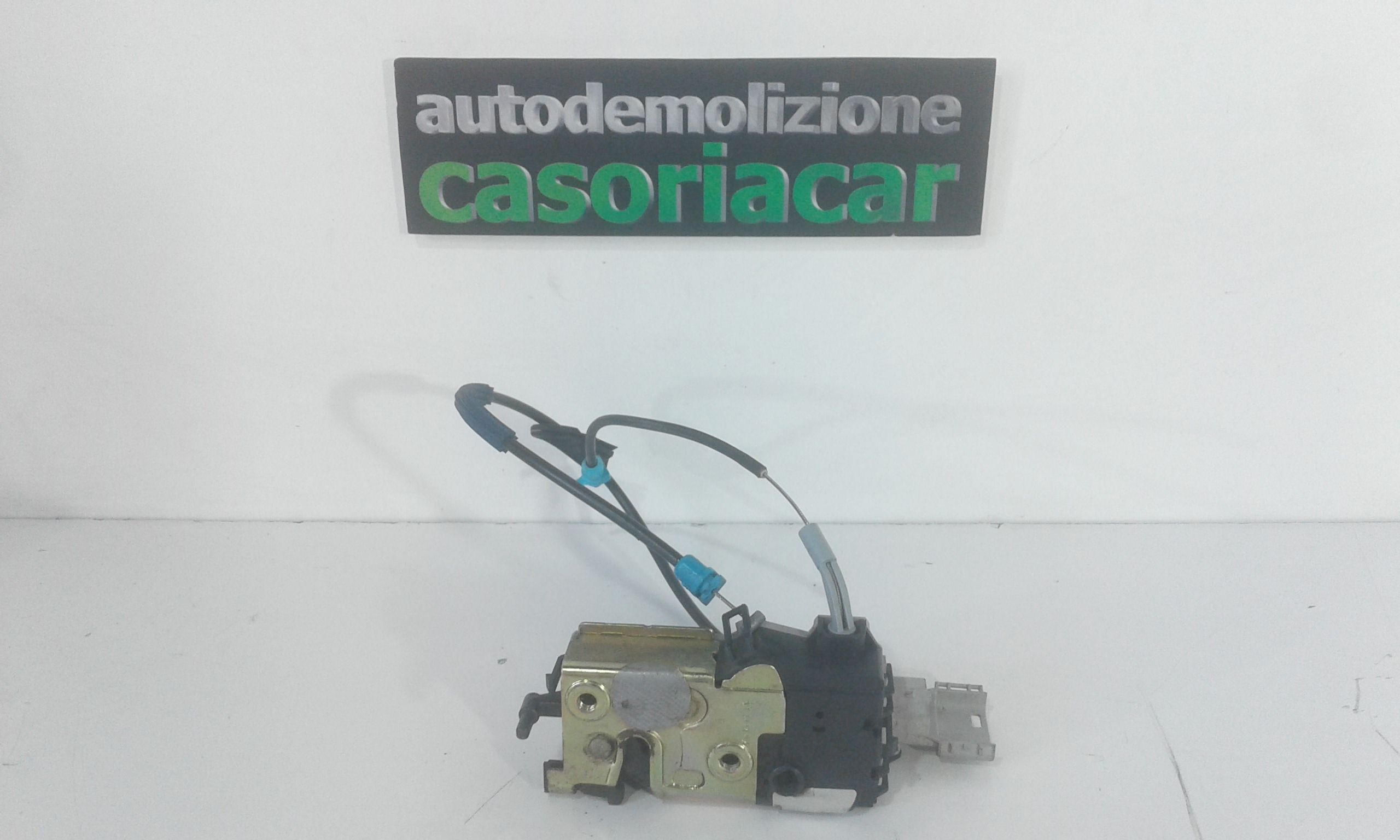 Serratura Posteriore destra CITROEN C4 Berlina