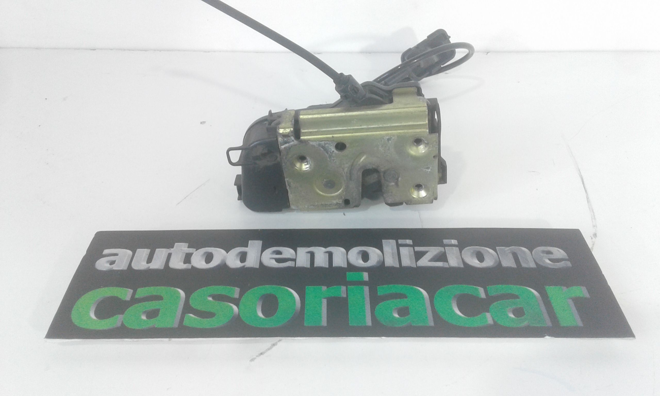 Serratura Posteriore destra RENAULT Megane ll 1 Serie