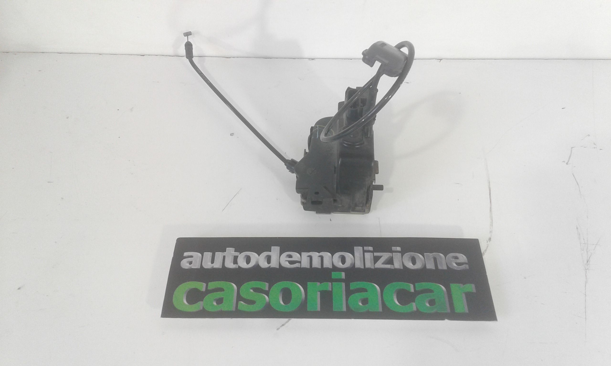 Serratura Posteriore destra RENAULT Megane ll 1 Serie