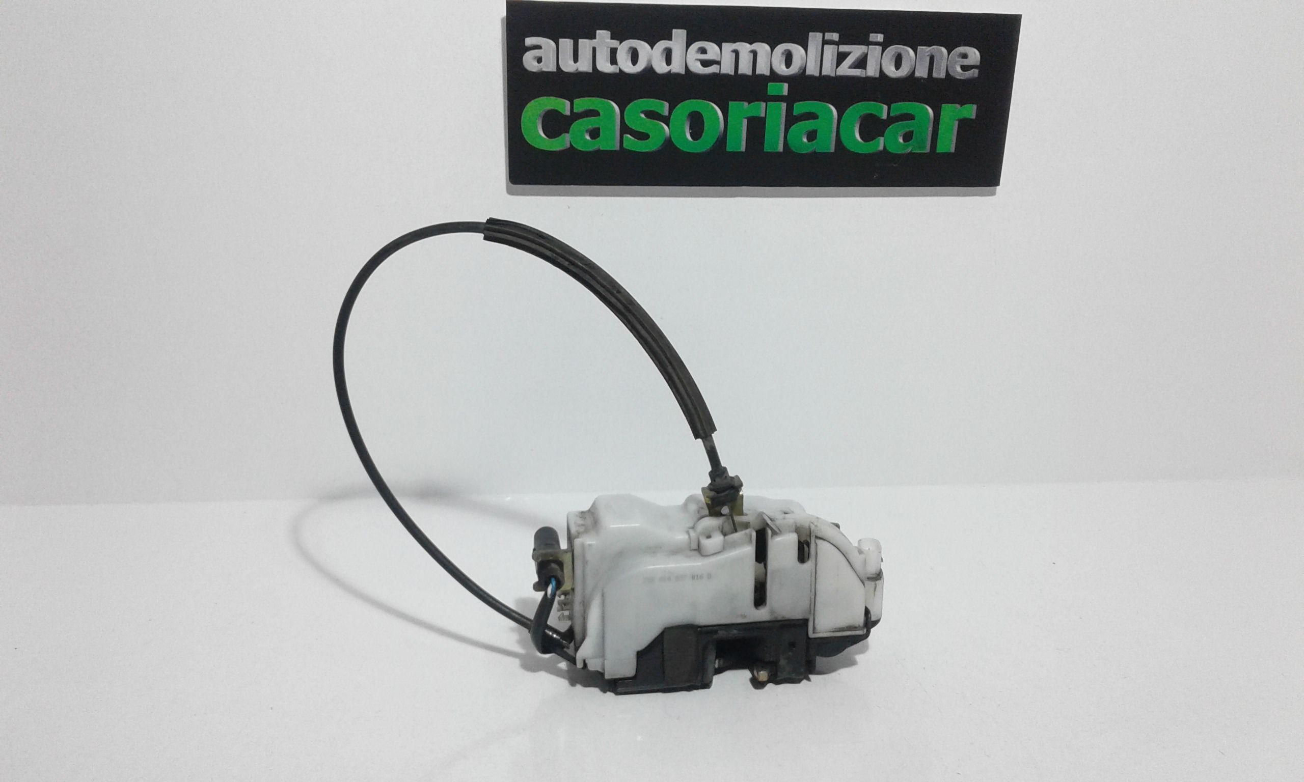 Serratura Posteriore destra SEAT Cordoba Vario 2 Serie