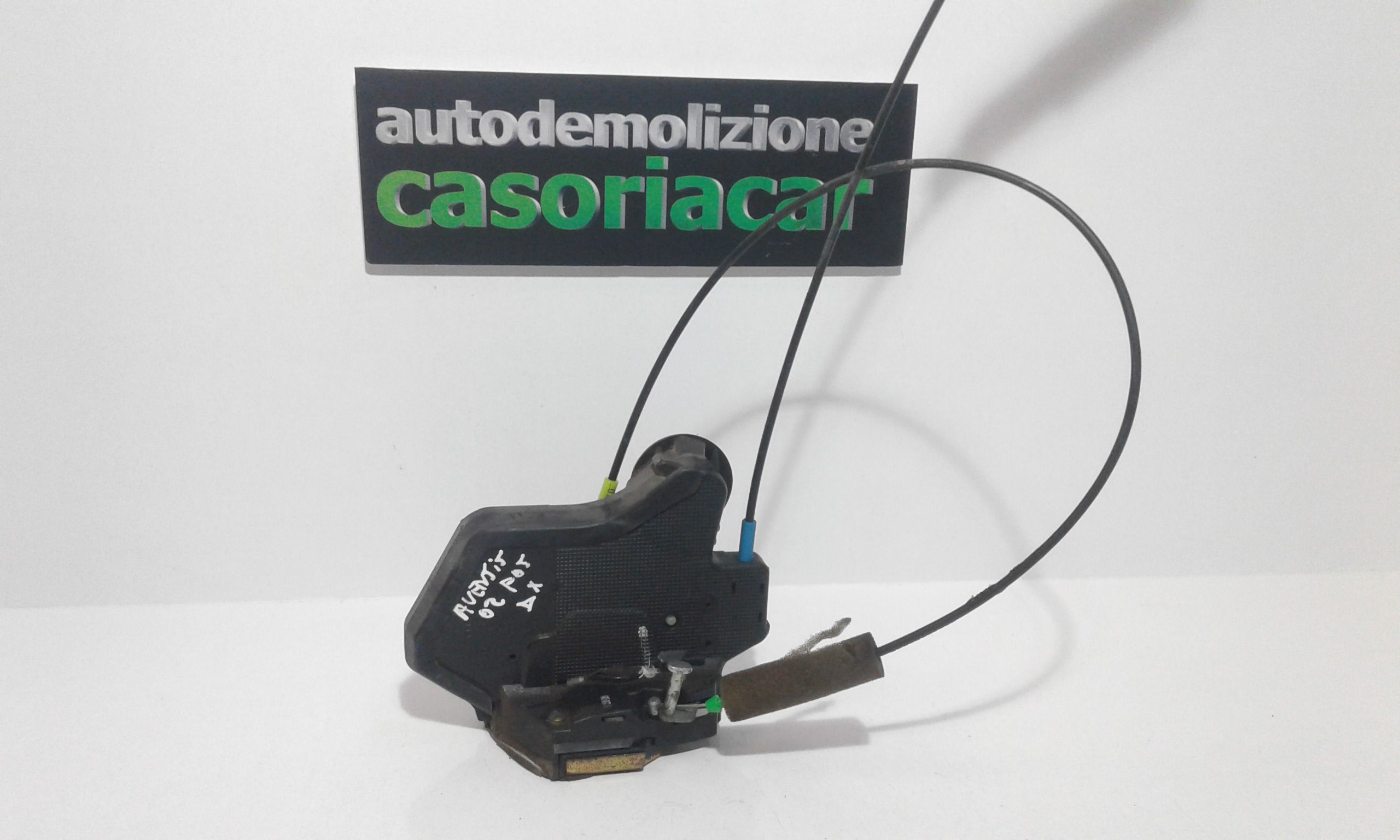 Serratura Posteriore destra TOYOTA Avensis Berlina 1 Serie