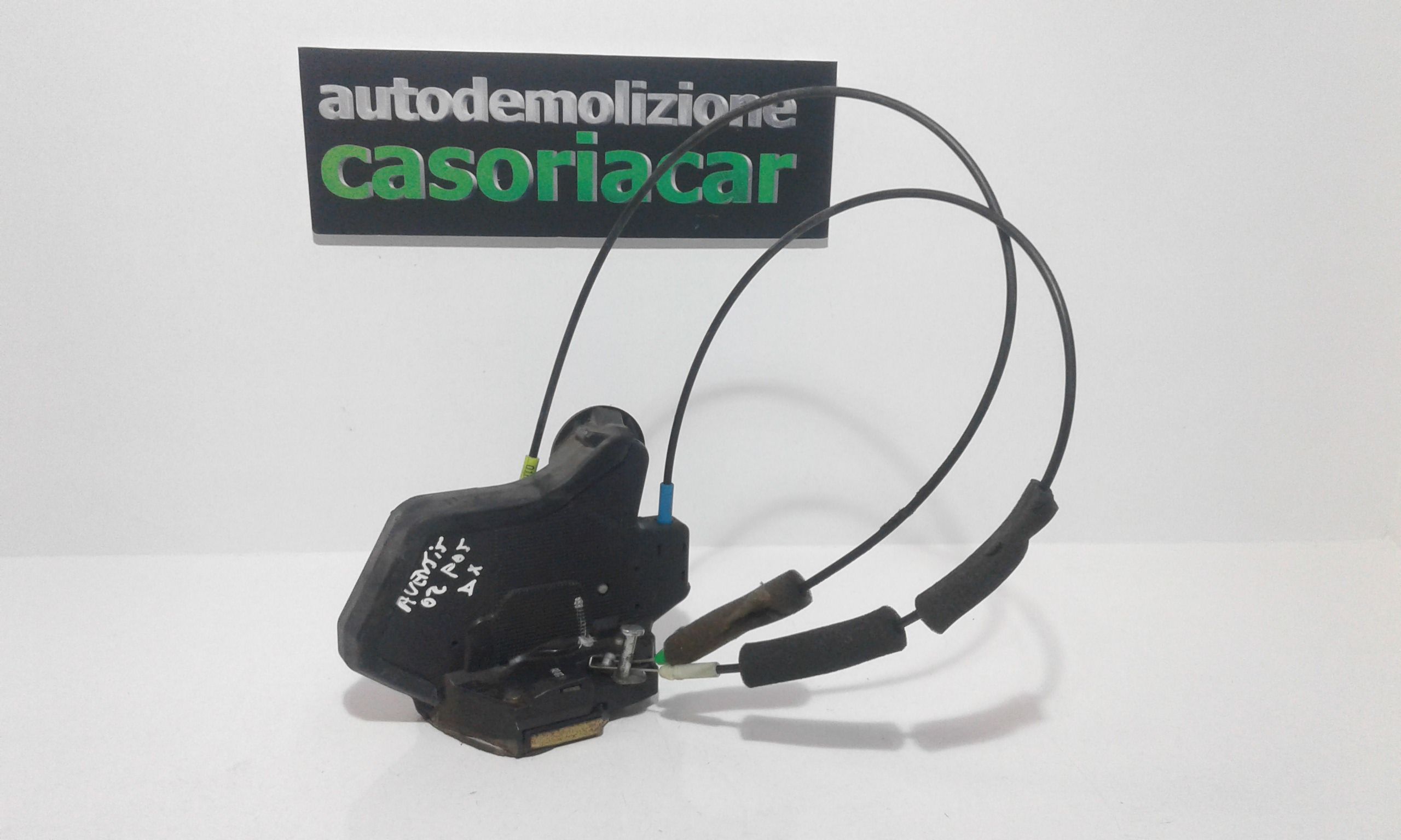 Serratura Posteriore destra TOYOTA Avensis Berlina 1 Serie