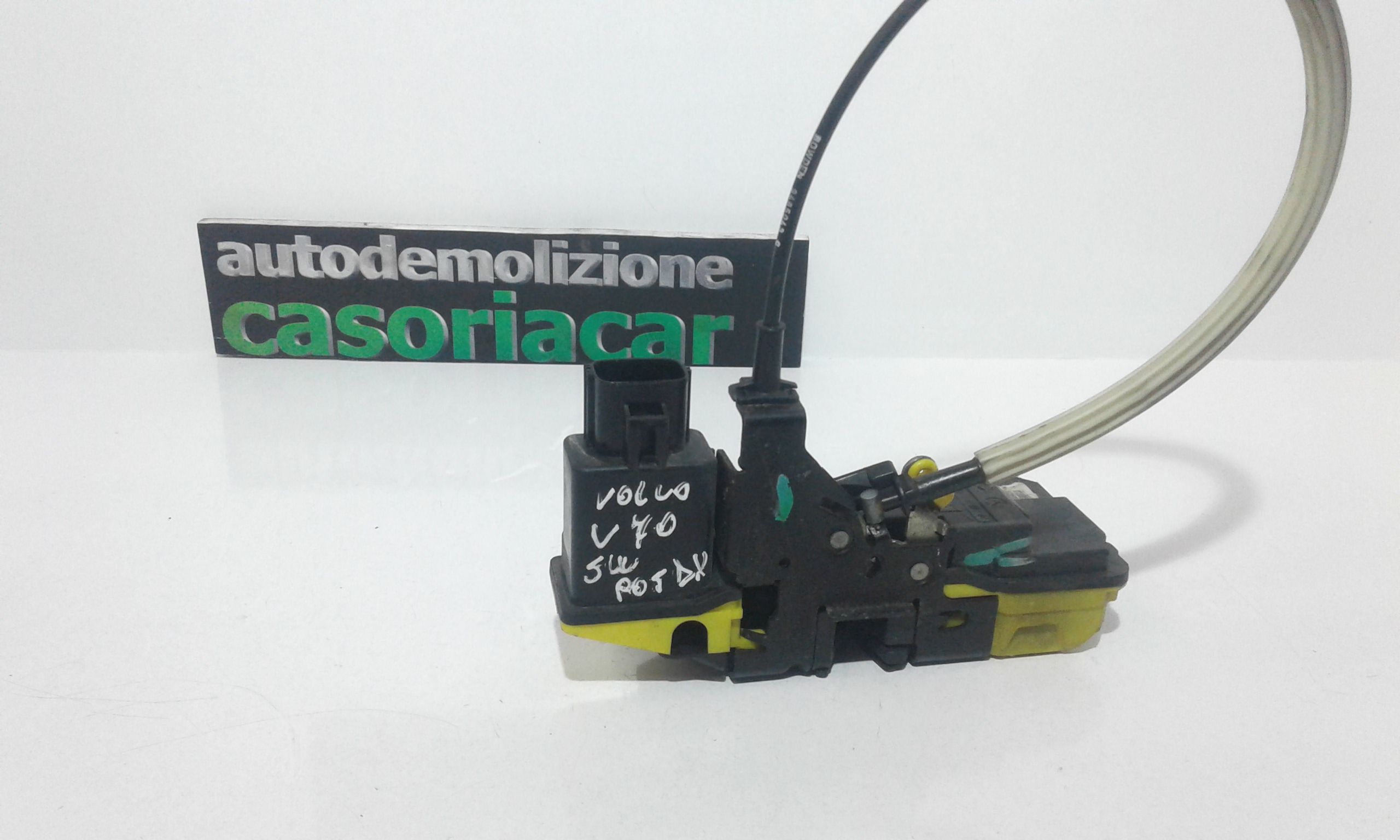 Serratura Posteriore destra VOLVO V70 1 Serie