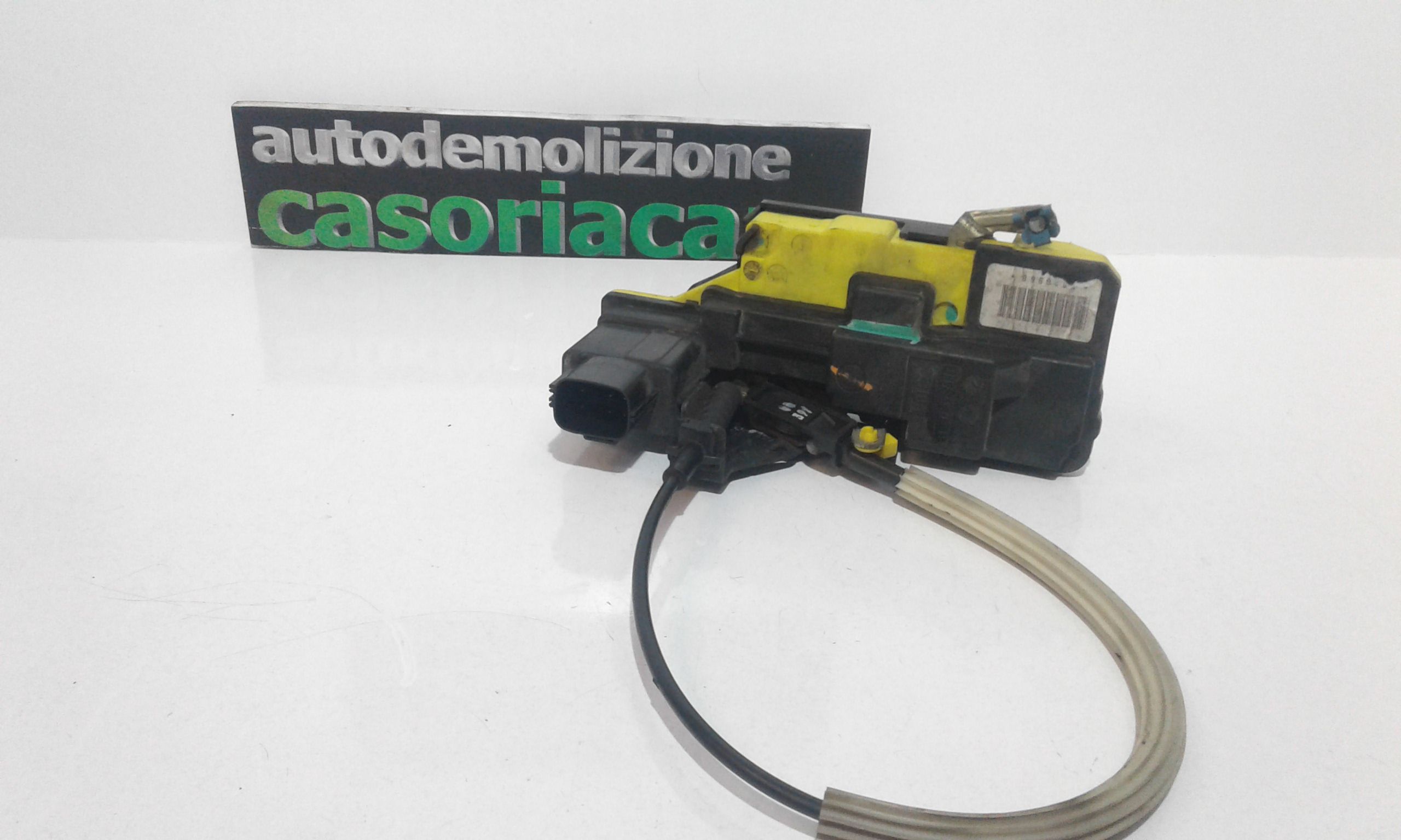 Serratura Posteriore destra VOLVO V70 1 Serie