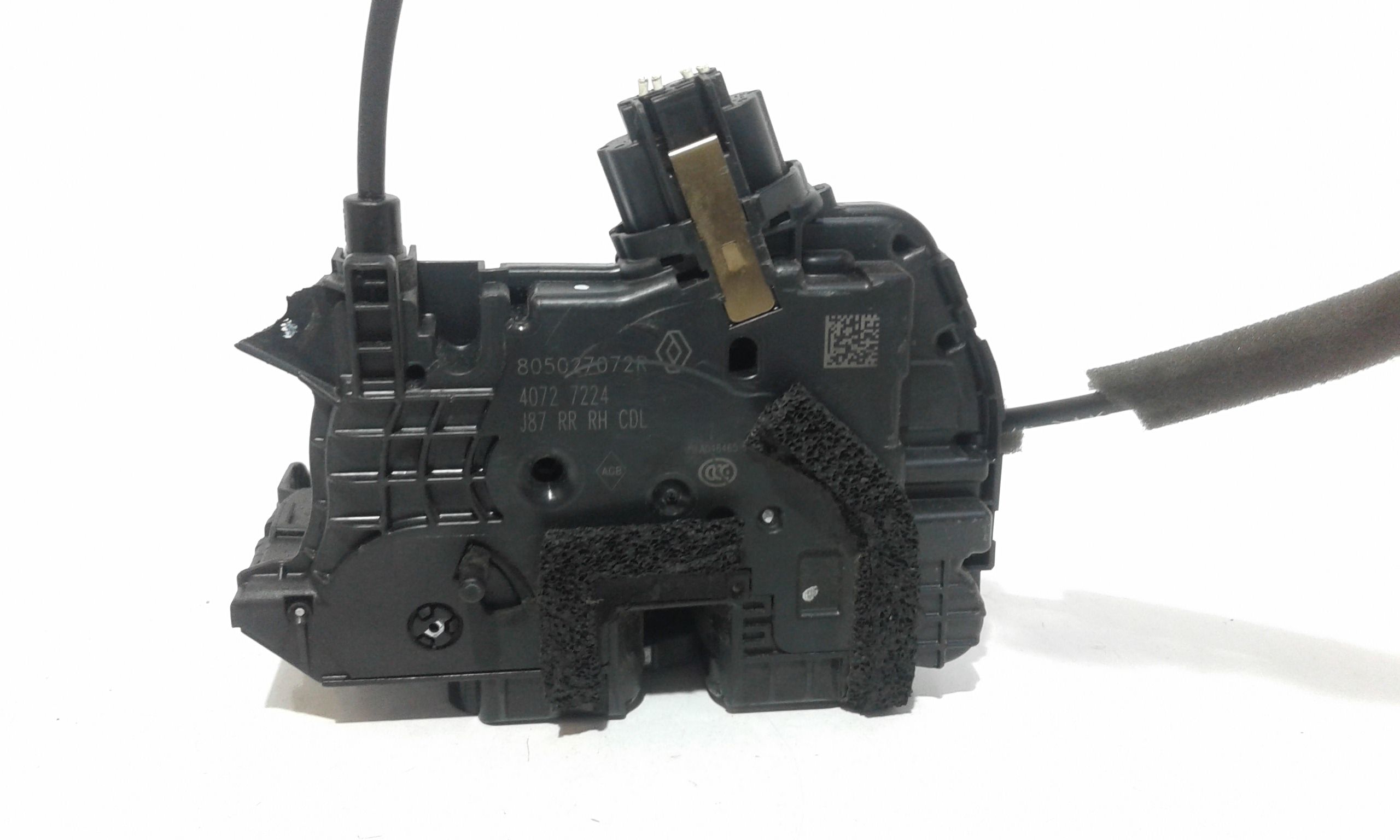 Serratura Posteriore destra RENAULT Captur Serie