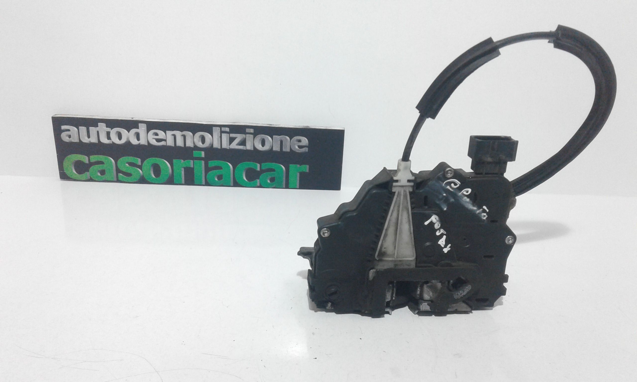 Serratura Posteriore destra FIAT Grande Punto 1 Serie