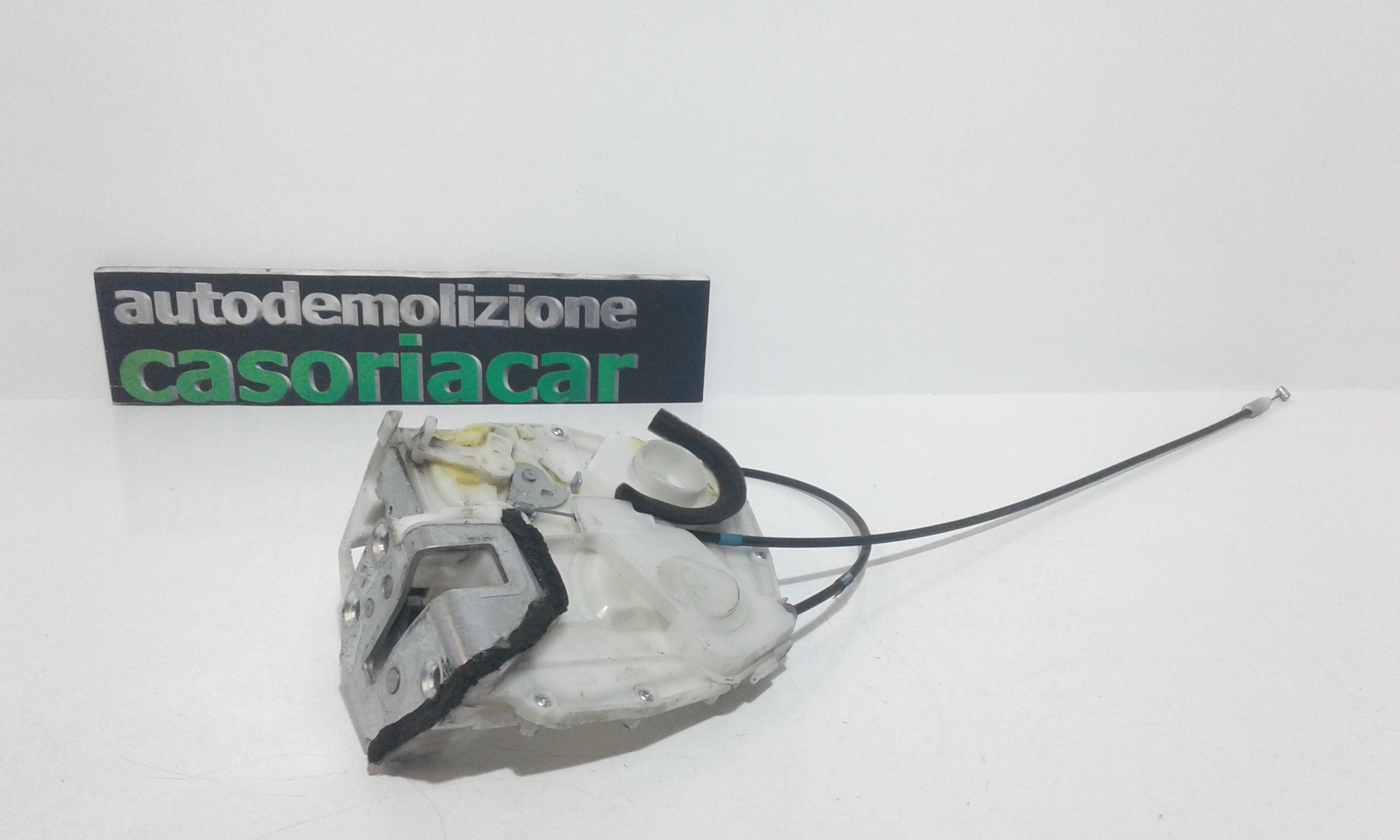 Serratura Posteriore destra OPEL Agila 2 Serie