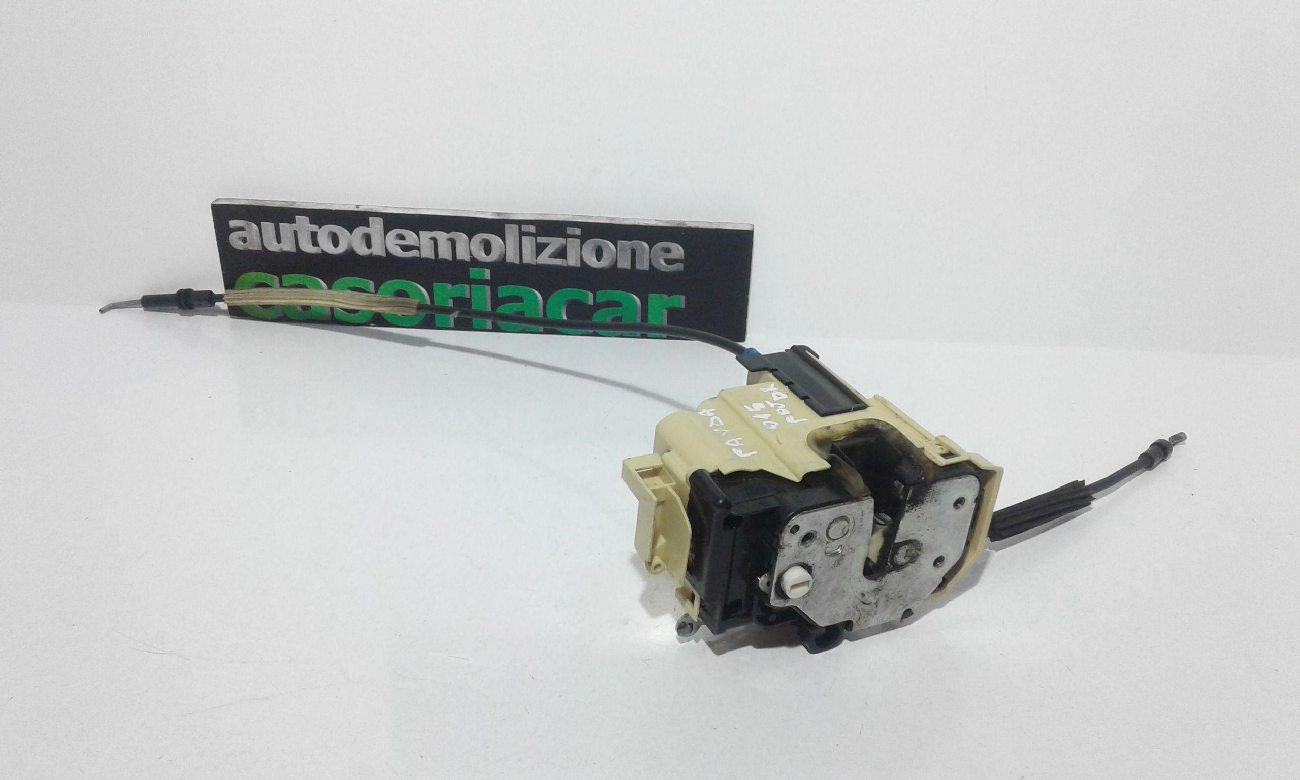 Serratura Posteriore destra FIAT Panda 3 Serie