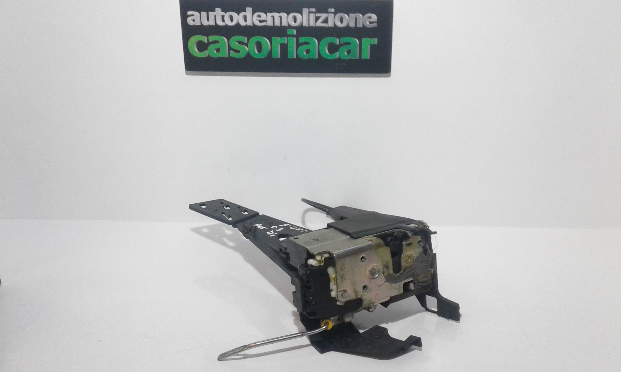 Serratura Posteriore destra FORD Fusion 1 Serie