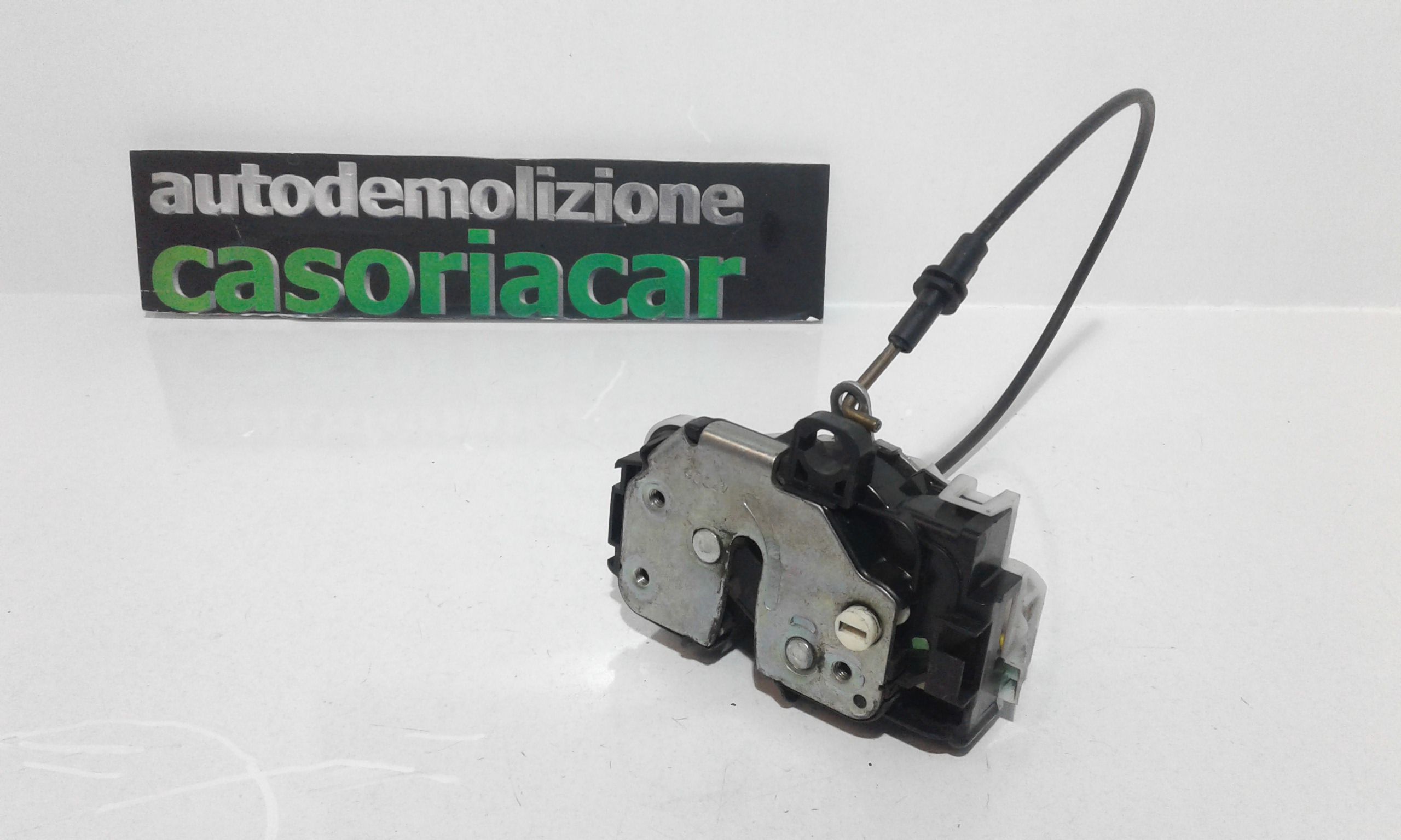 Serratura Posteriore destra FIAT Panda 2 Serie