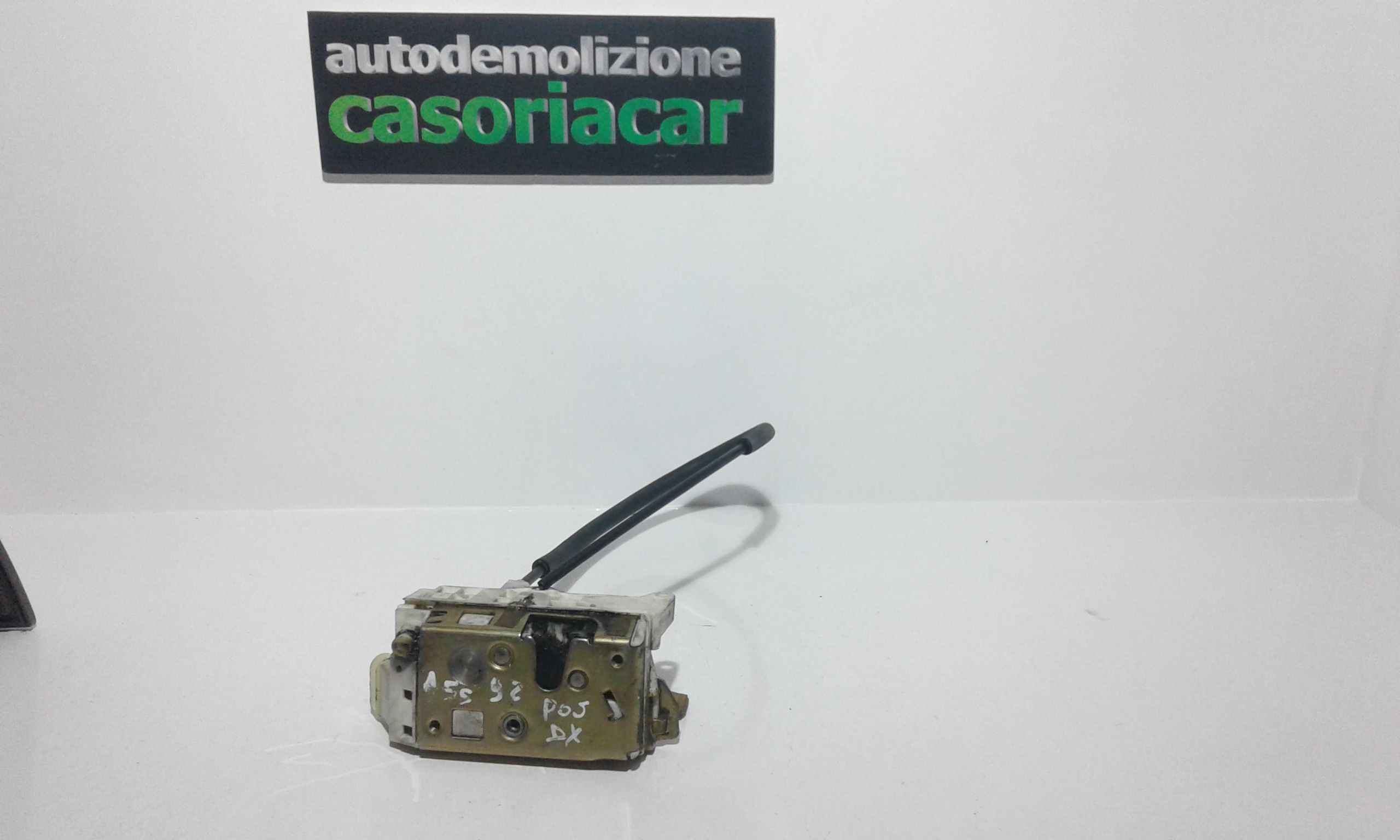 Serratura Posteriore destra ALFA ROMEO 155 1  Serie