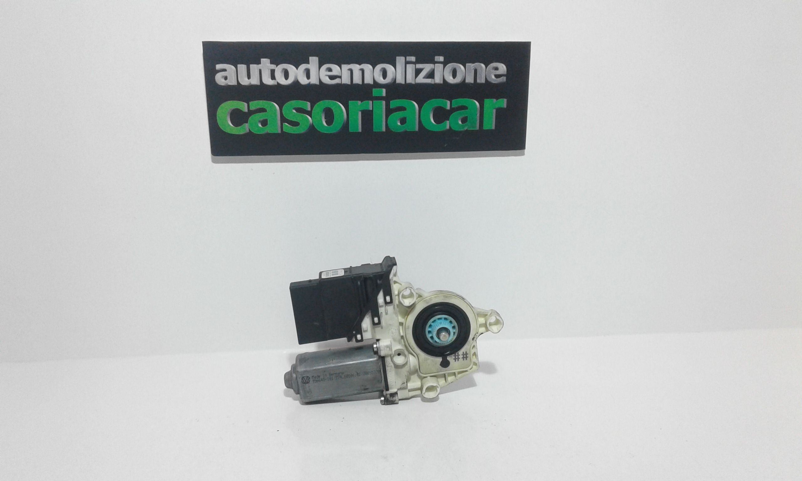 Motorino Alzavetro posteriore destra SEAT Leon 2 Serie