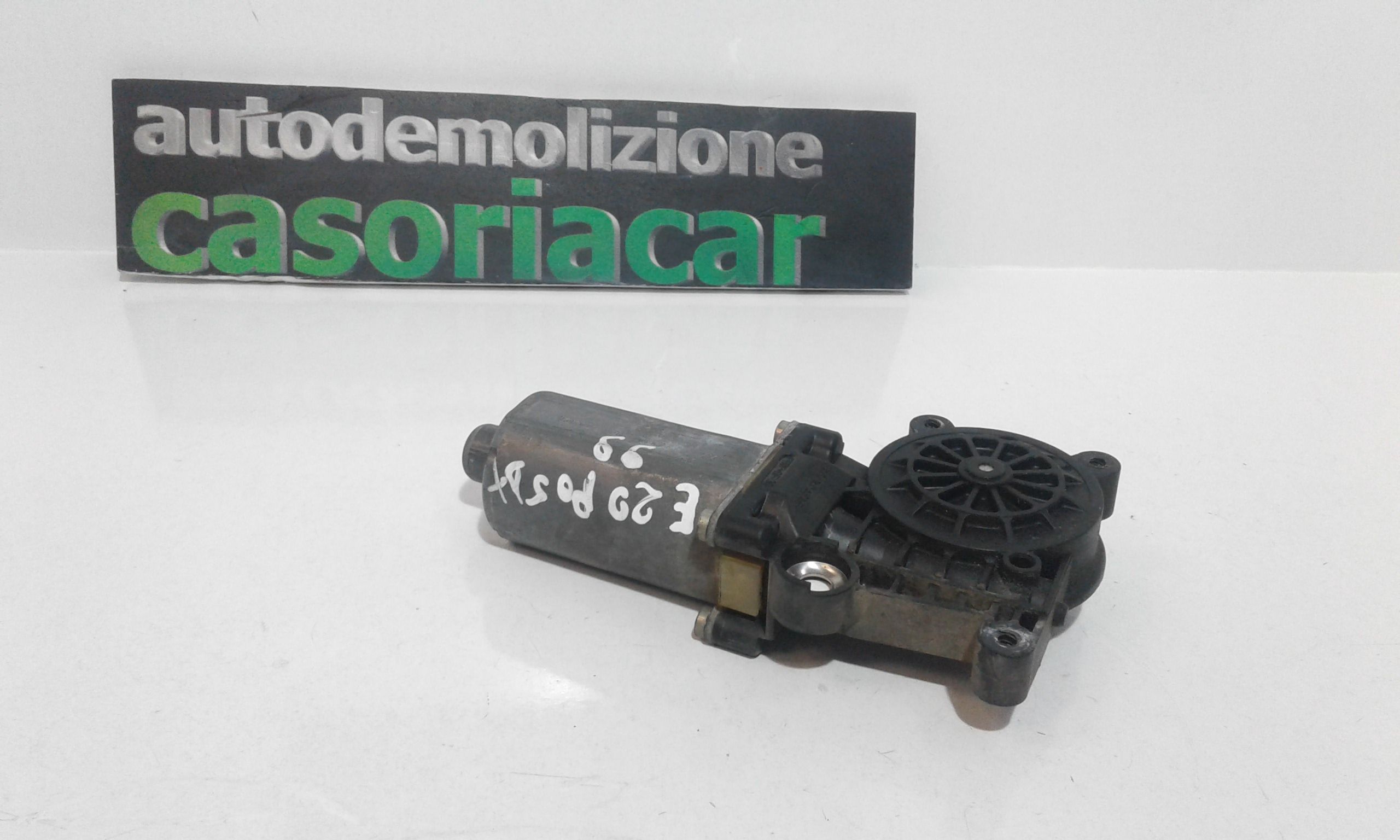 Motorino Alzavetro posteriore destra MERCEDES Classe C Berlina W202 2 Serie