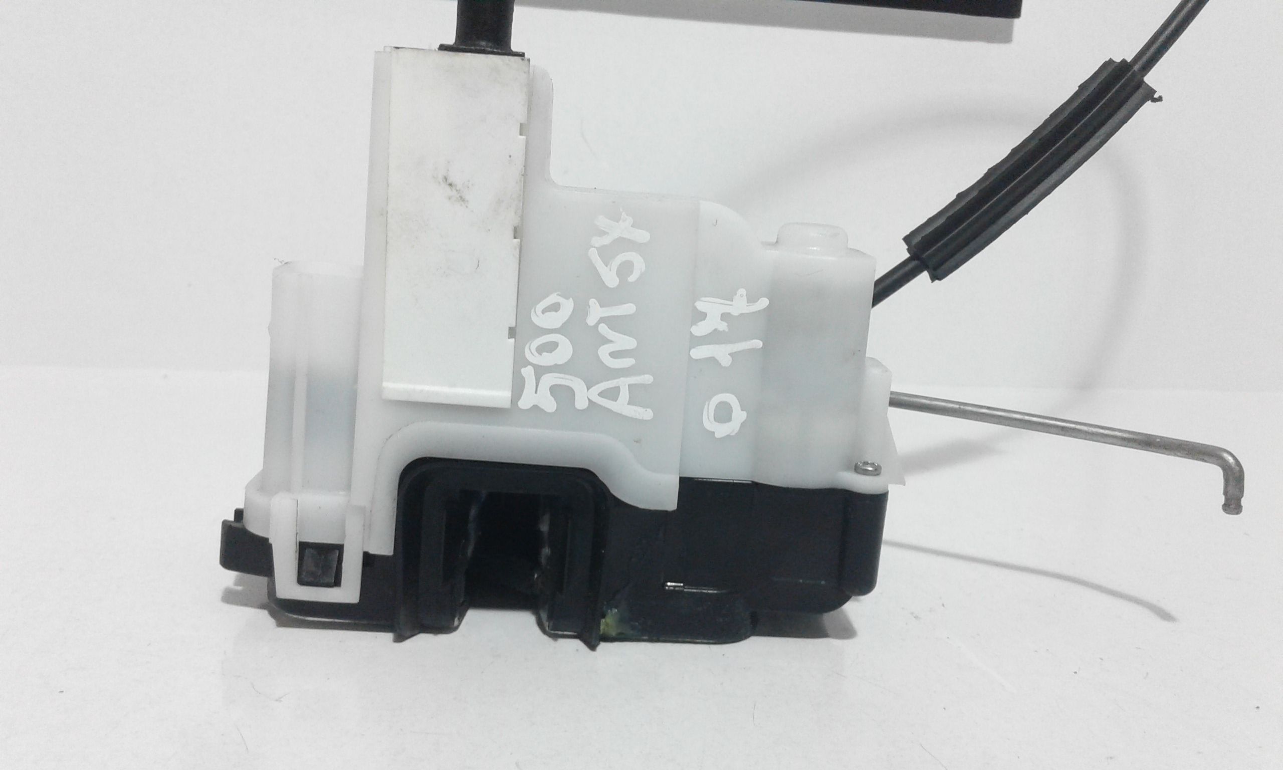 Serratura Anteriore Sinistra FIAT 500 Restyling