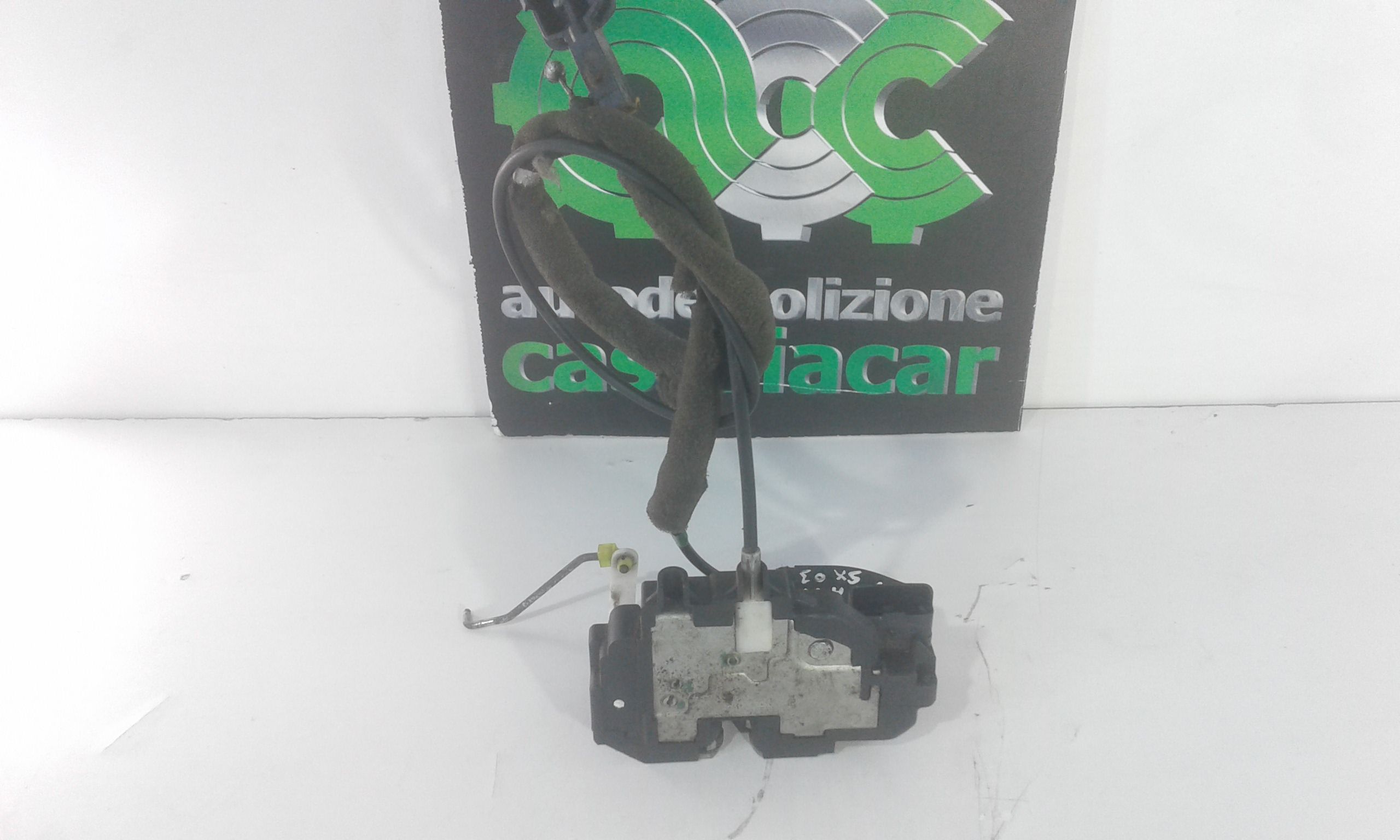 Serratura Anteriore Sinistra NISSAN Micra 4 Serie