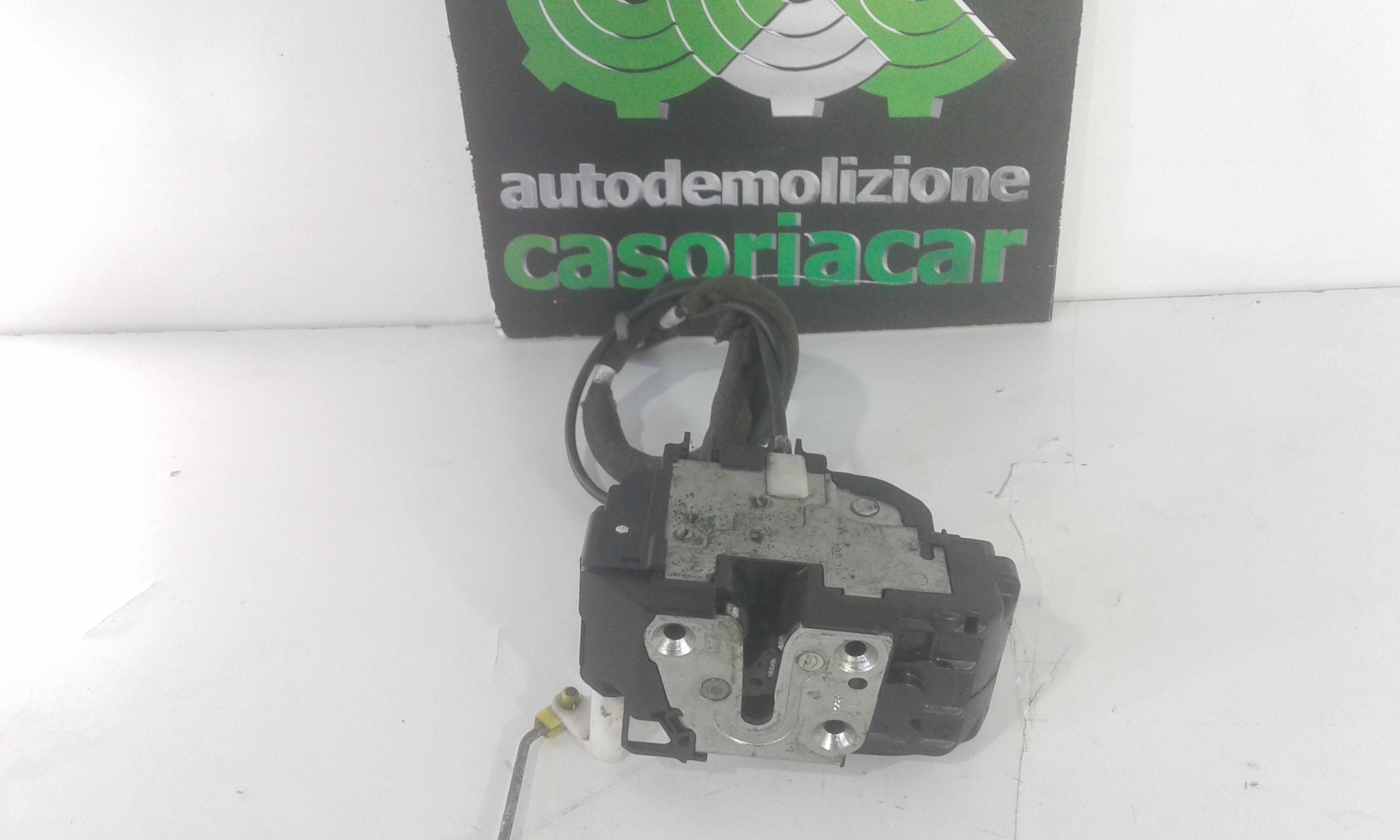 Serratura Anteriore Sinistra NISSAN Micra 4 Serie