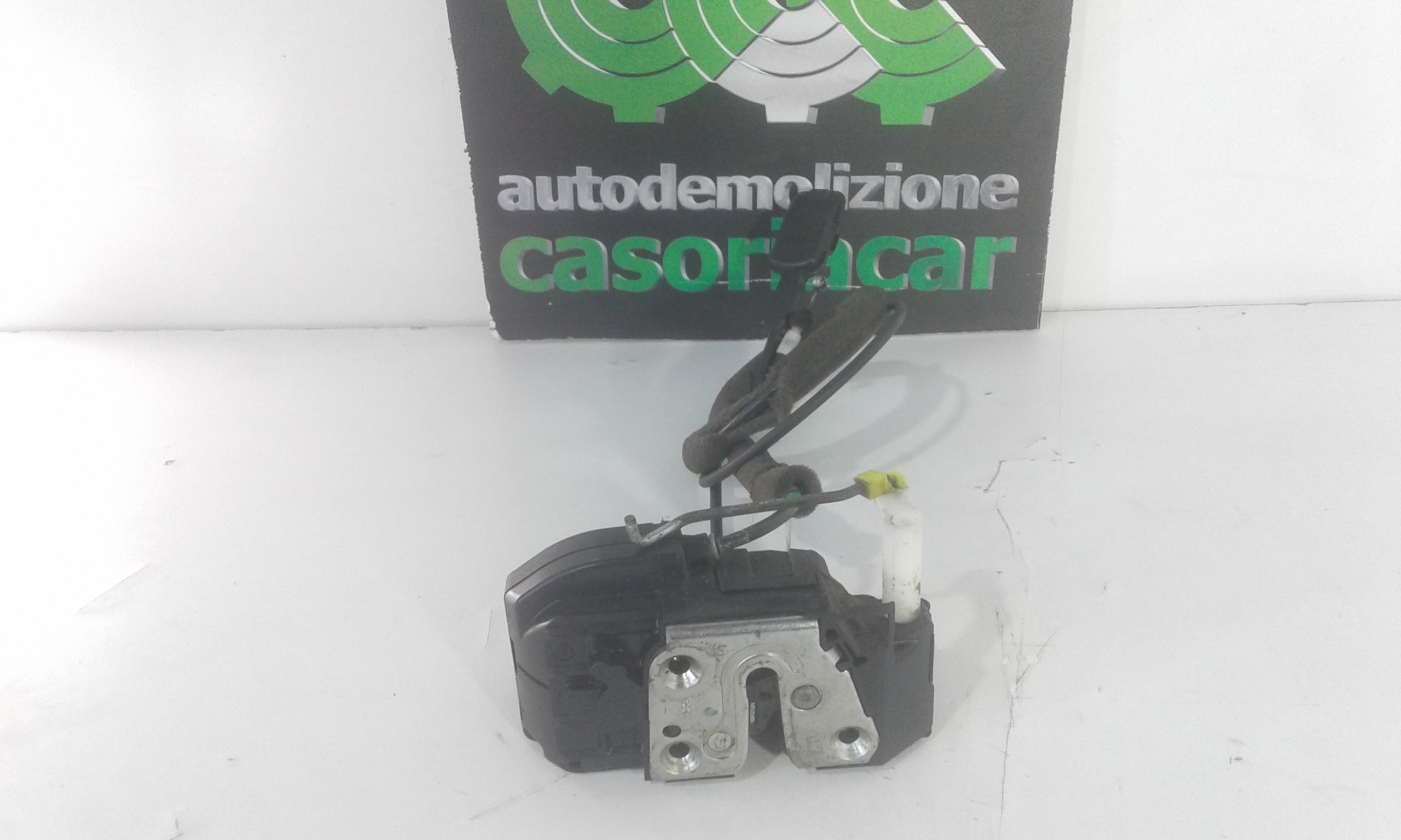 Serratura Anteriore Sinistra NISSAN Micra 4 Serie