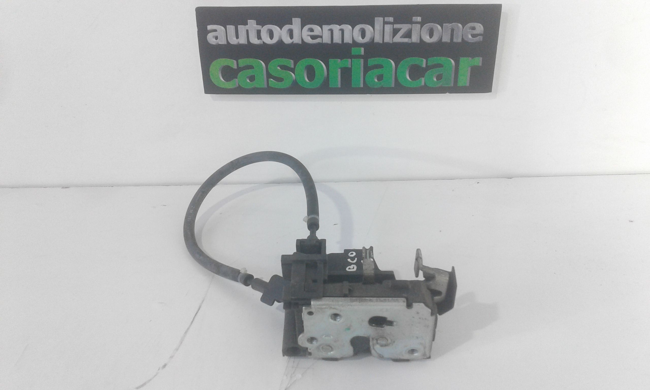 Serratura Anteriore Sinistra FIAT Dobl 3 Serie