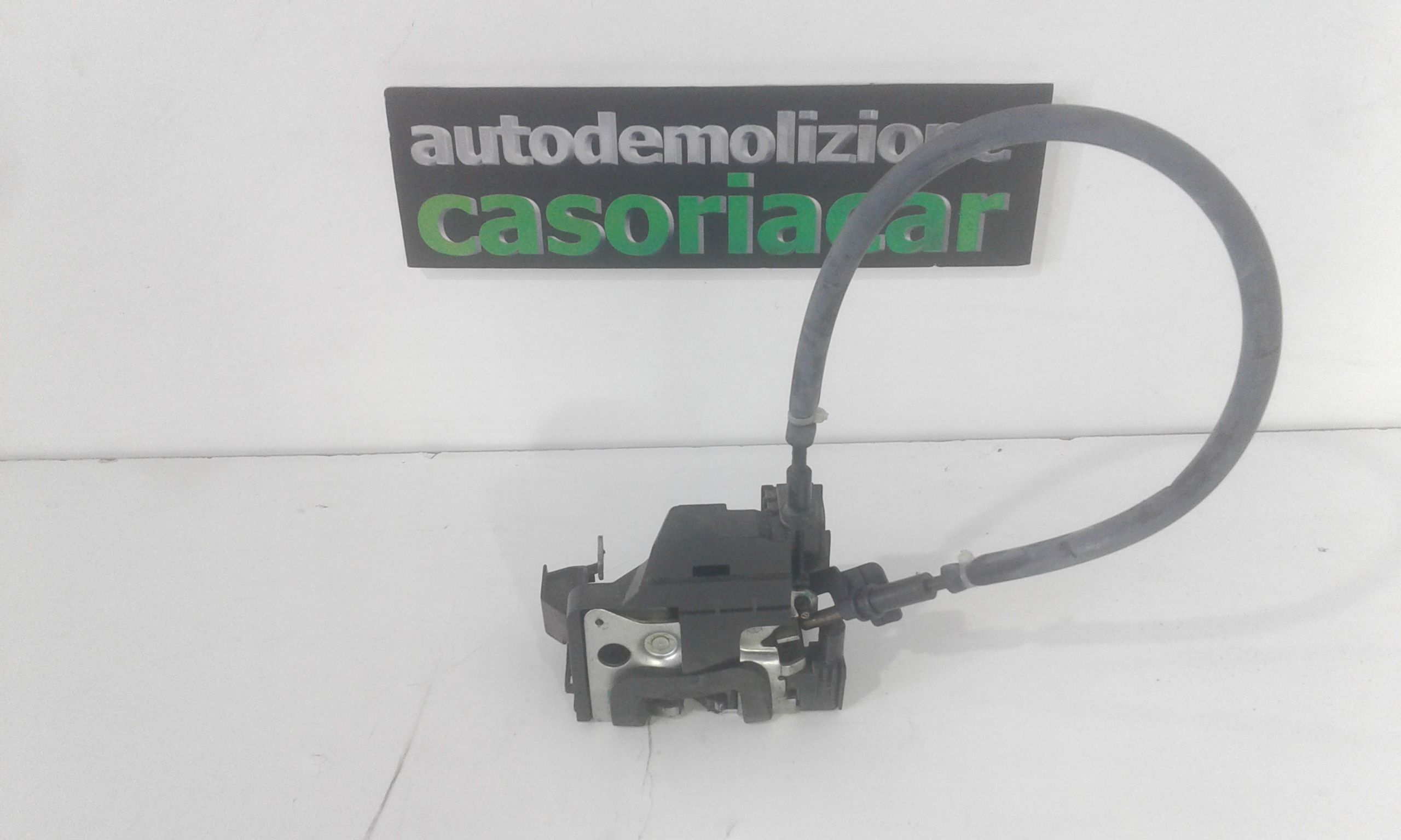 Serratura Anteriore Sinistra FIAT Dobl 3 Serie