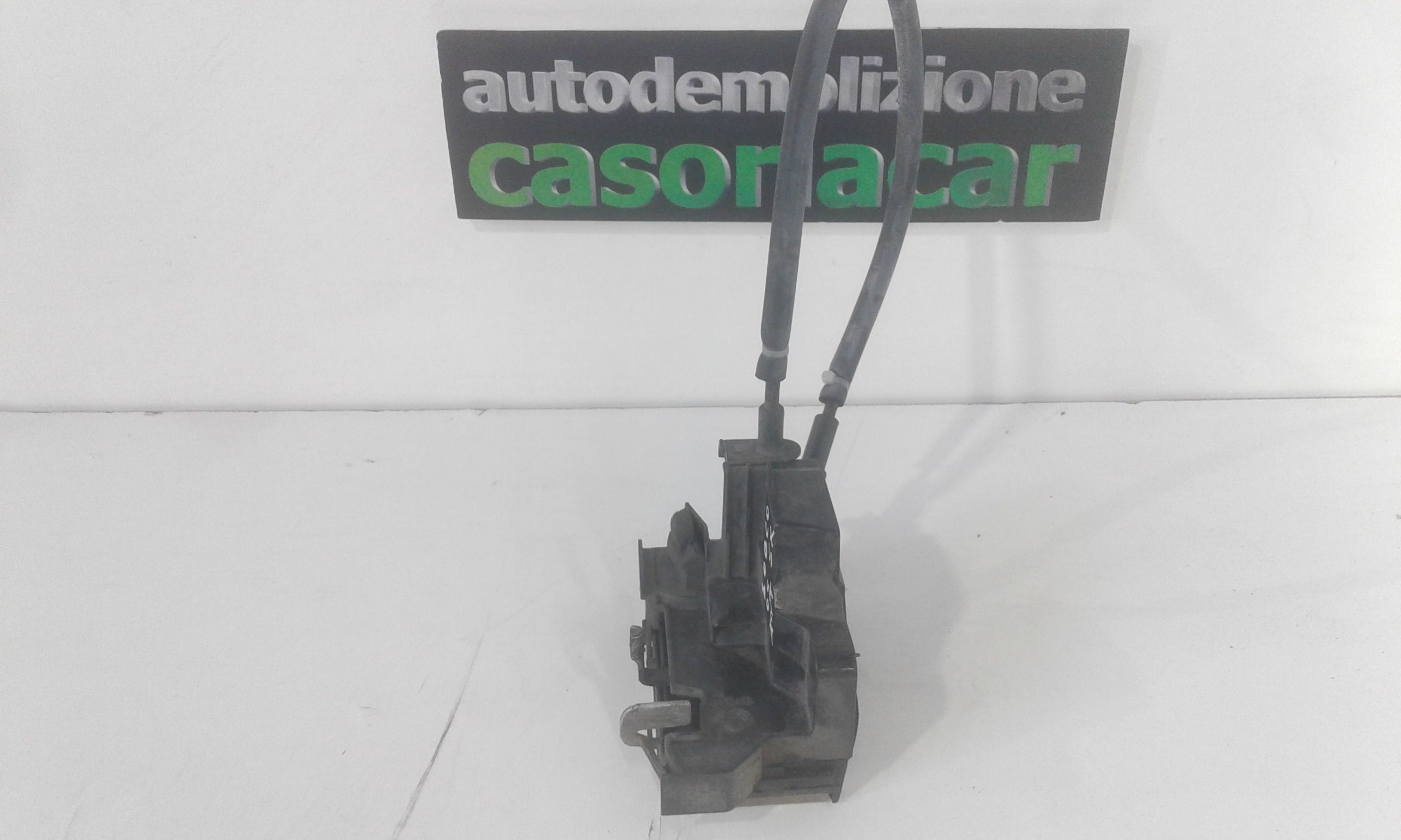 Serratura Anteriore Sinistra FIAT Dobl 3 Serie