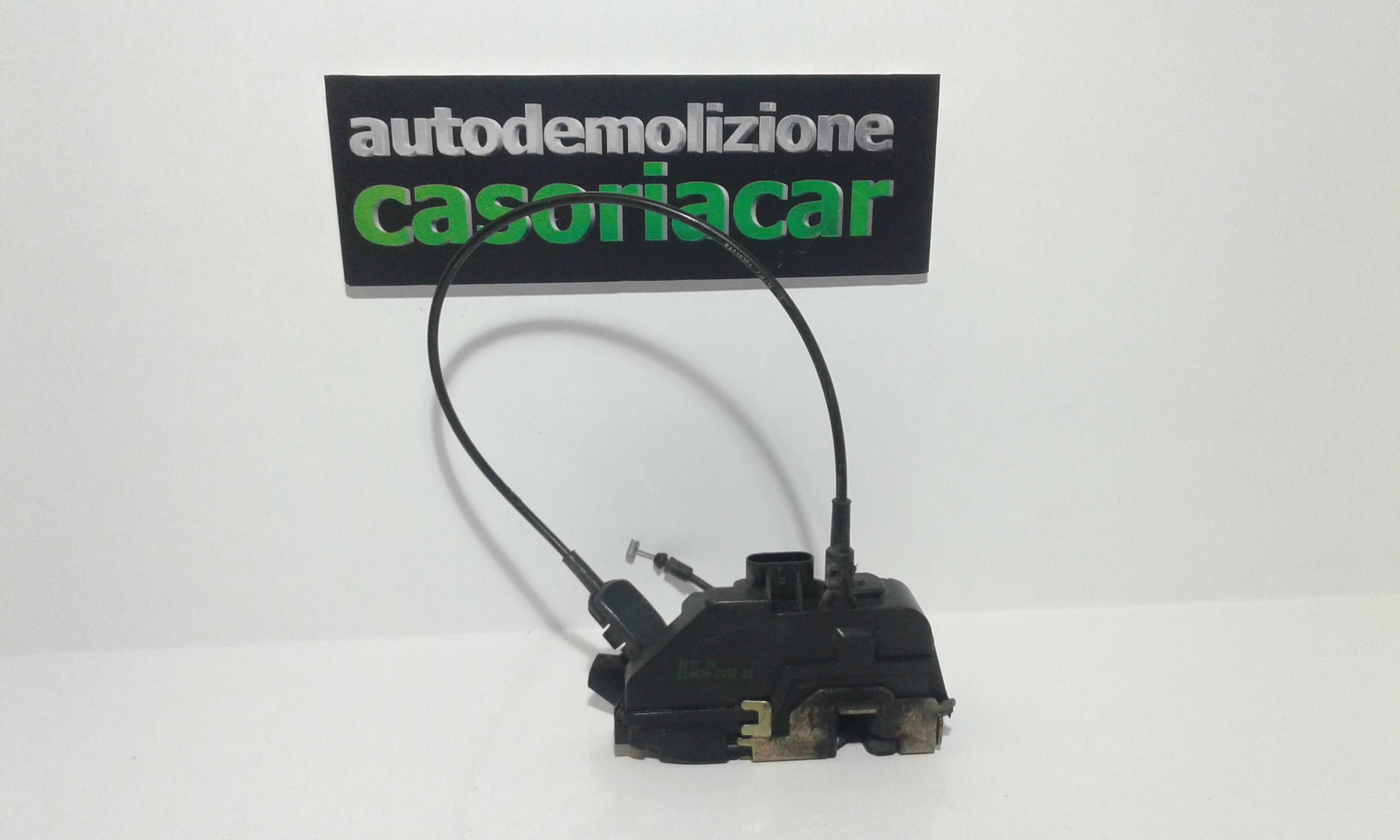 Serratura Anteriore Sinistra RENAULT Megane ll 1 Serie