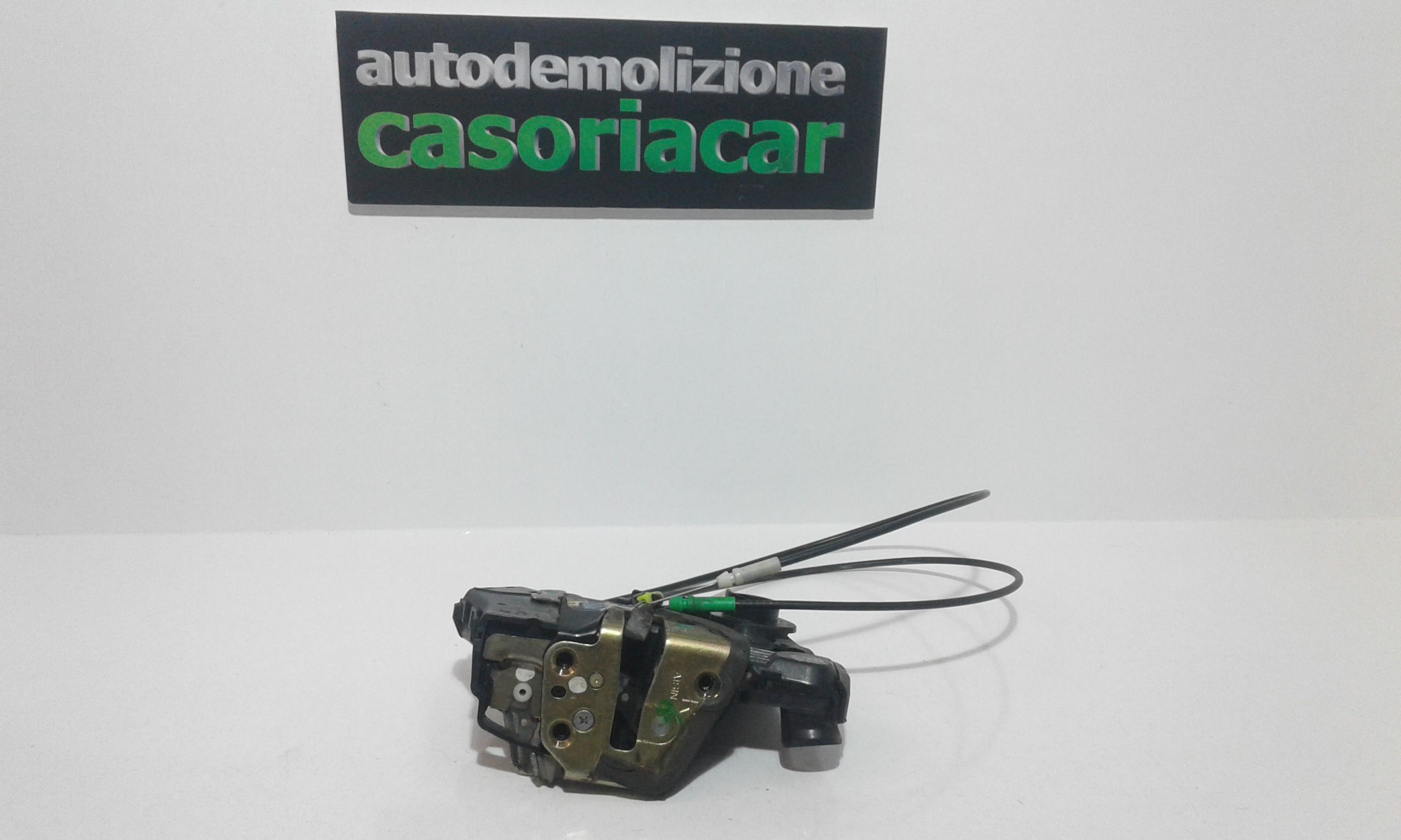 Serratura Anteriore Sinistra TOYOTA Avensis Berlina 1 Serie