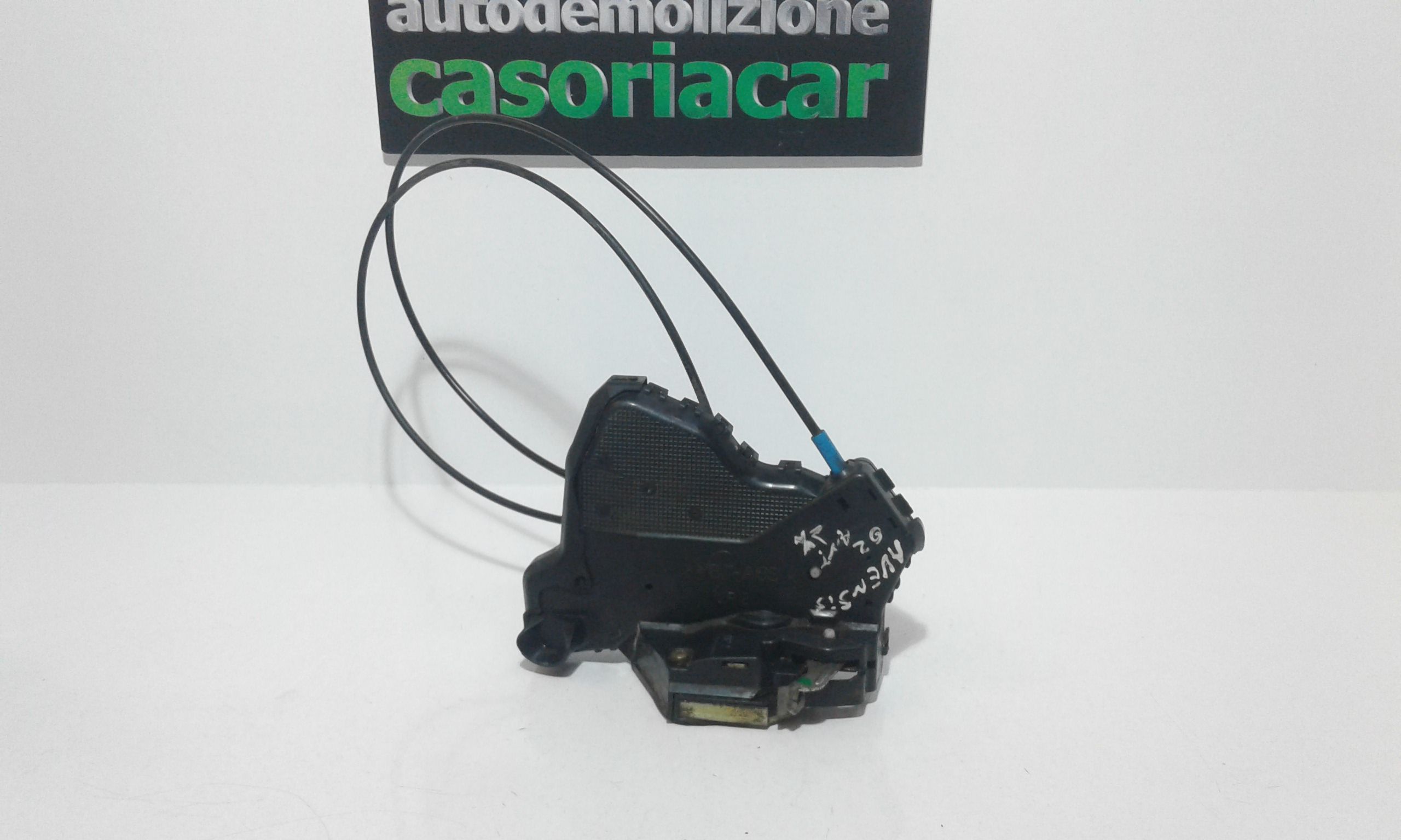 Serratura Anteriore Sinistra TOYOTA Avensis Berlina 1 Serie