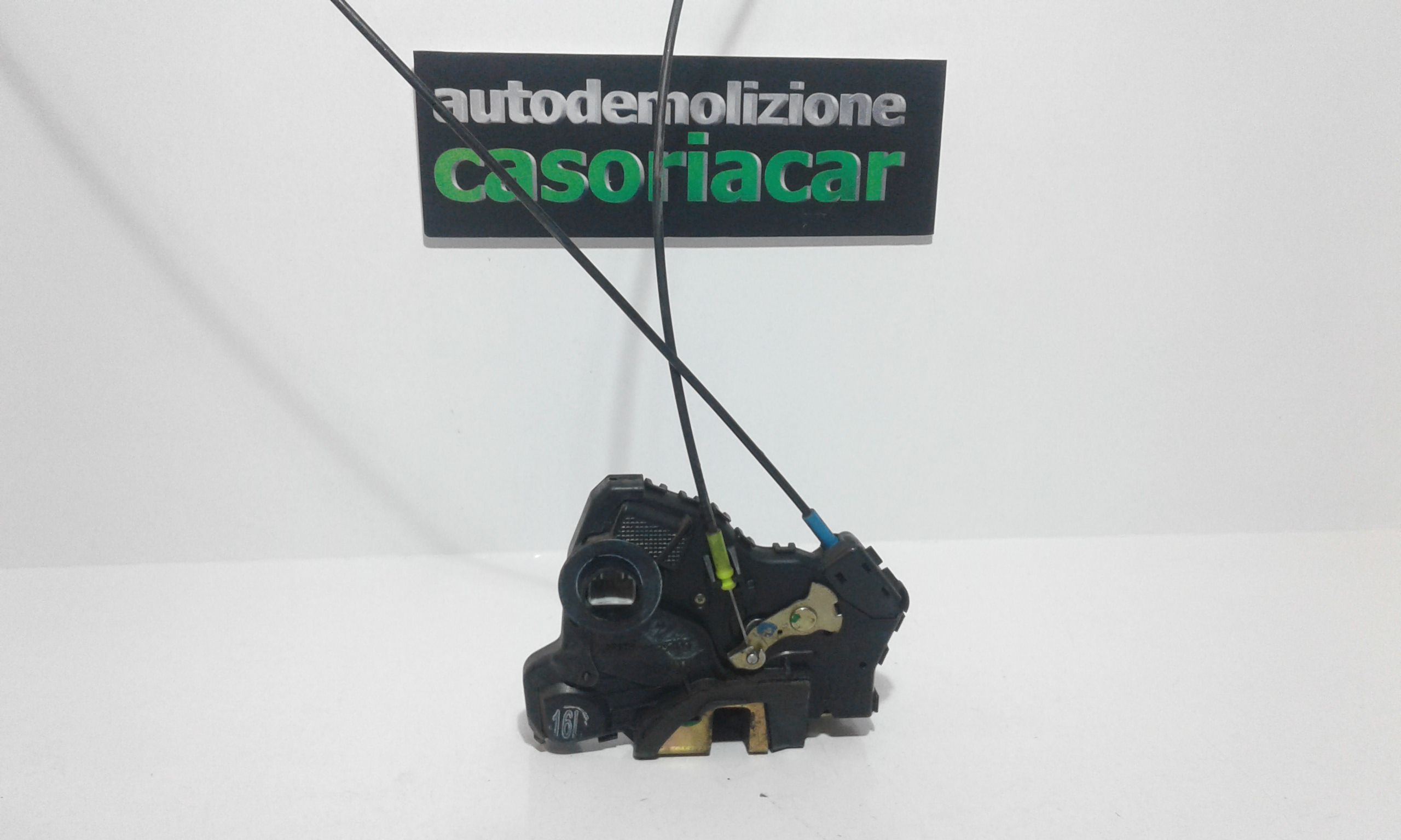 Serratura Anteriore Sinistra TOYOTA Avensis Berlina 1 Serie