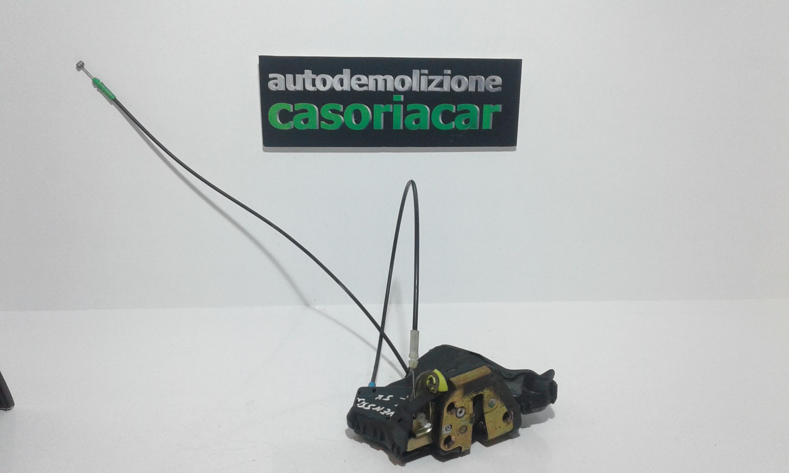 Serratura Anteriore Sinistra TOYOTA Avensis Berlina 1 Serie