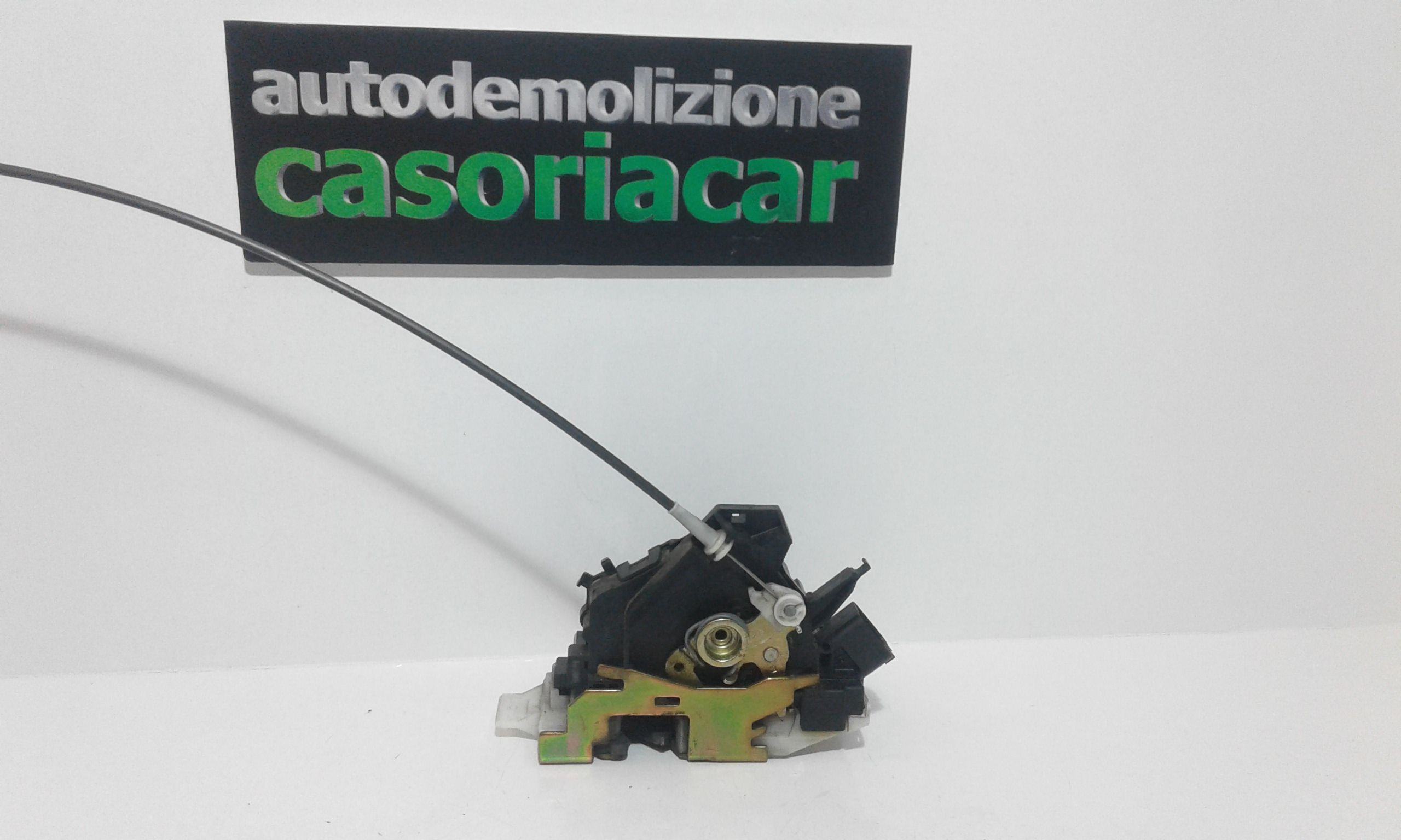 Serratura Anteriore Sinistra FORD Mondeo Berlina 4 Serie