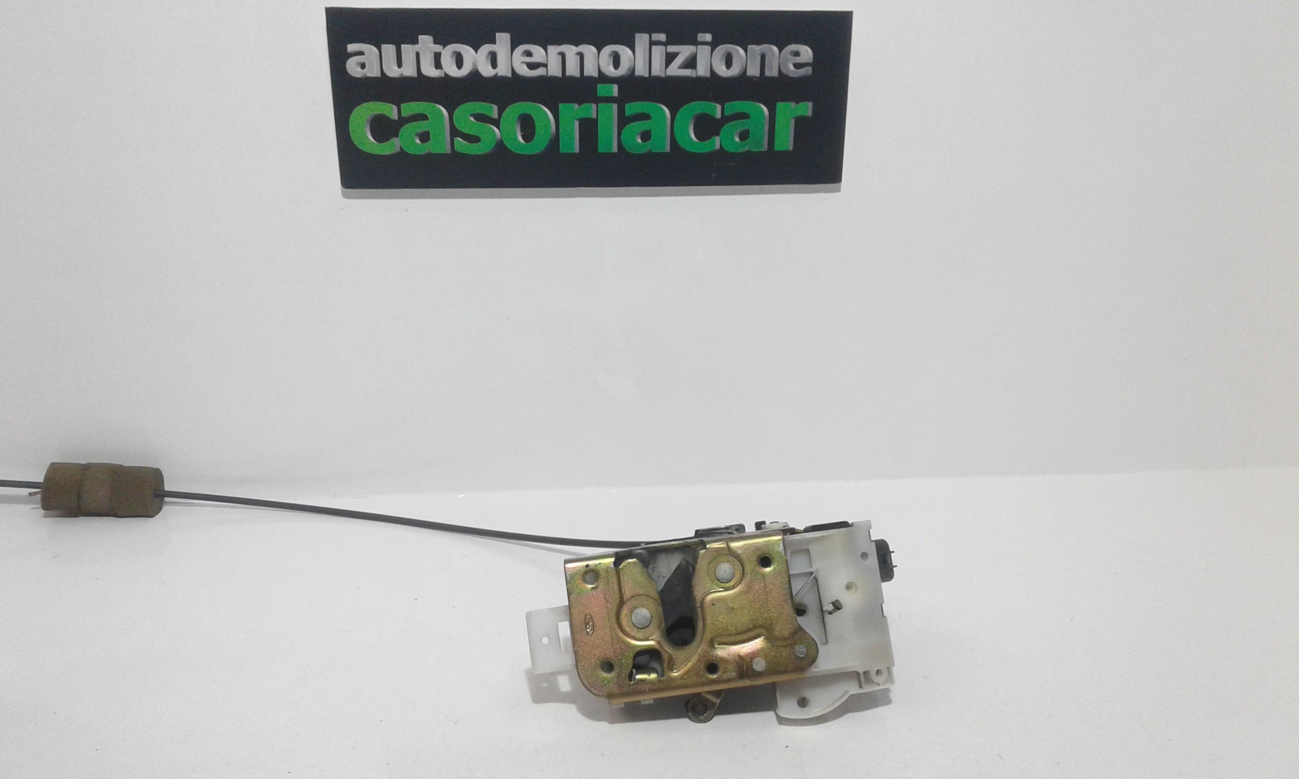 Serratura Anteriore Sinistra FORD Mondeo Berlina 4 Serie