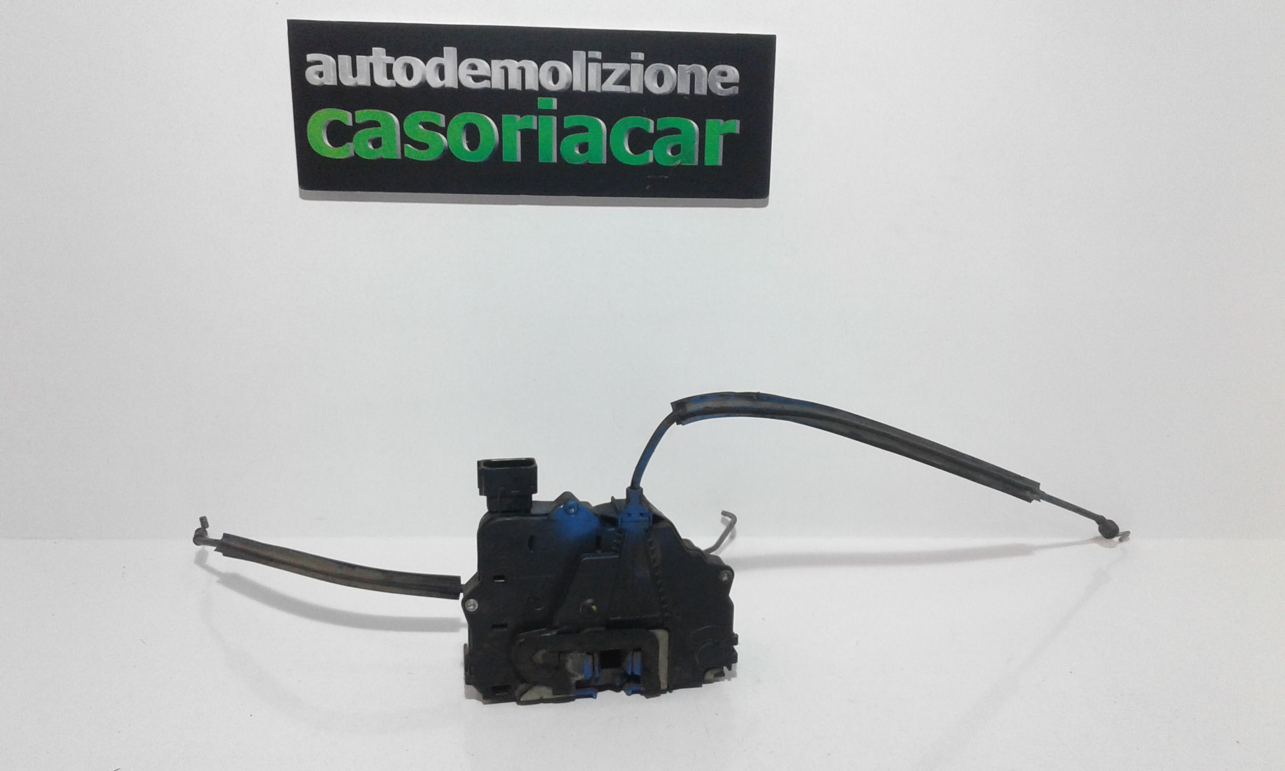 Serratura Anteriore Sinistra PEUGEOT Boxer 2 Serie