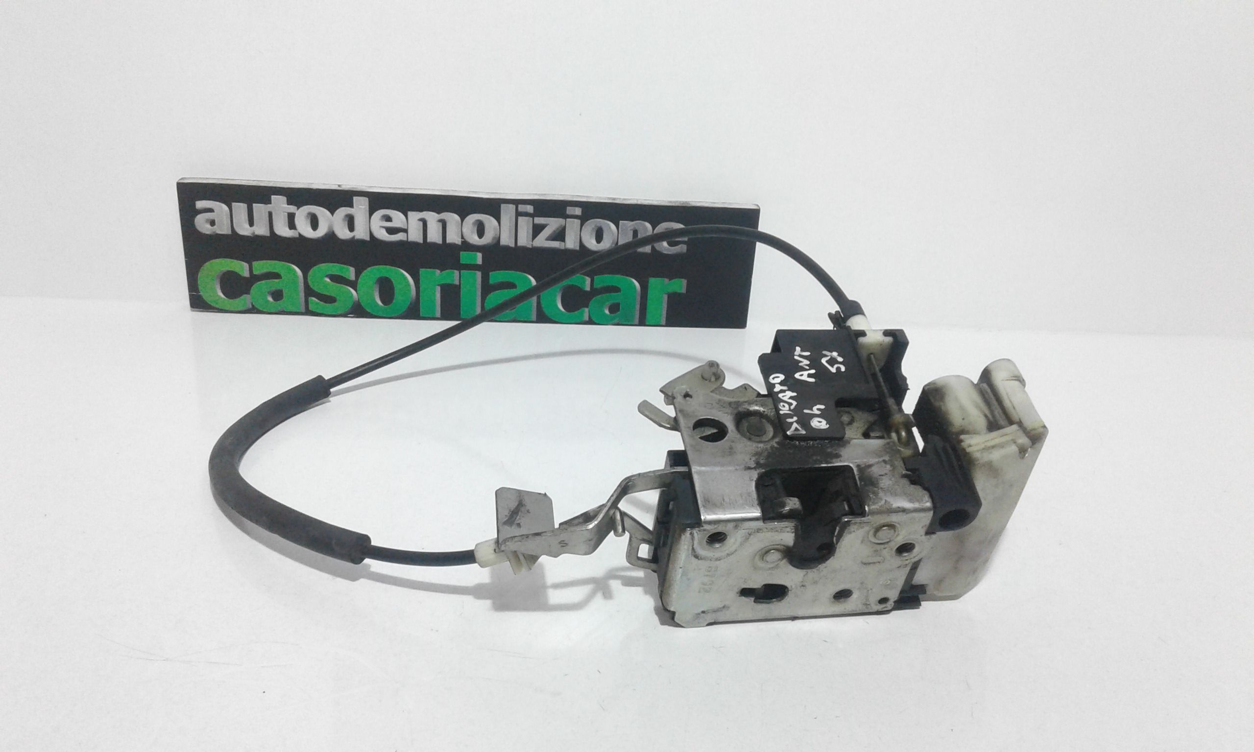 Serratura Anteriore Sinistra FIAT Ducato 4 Serie