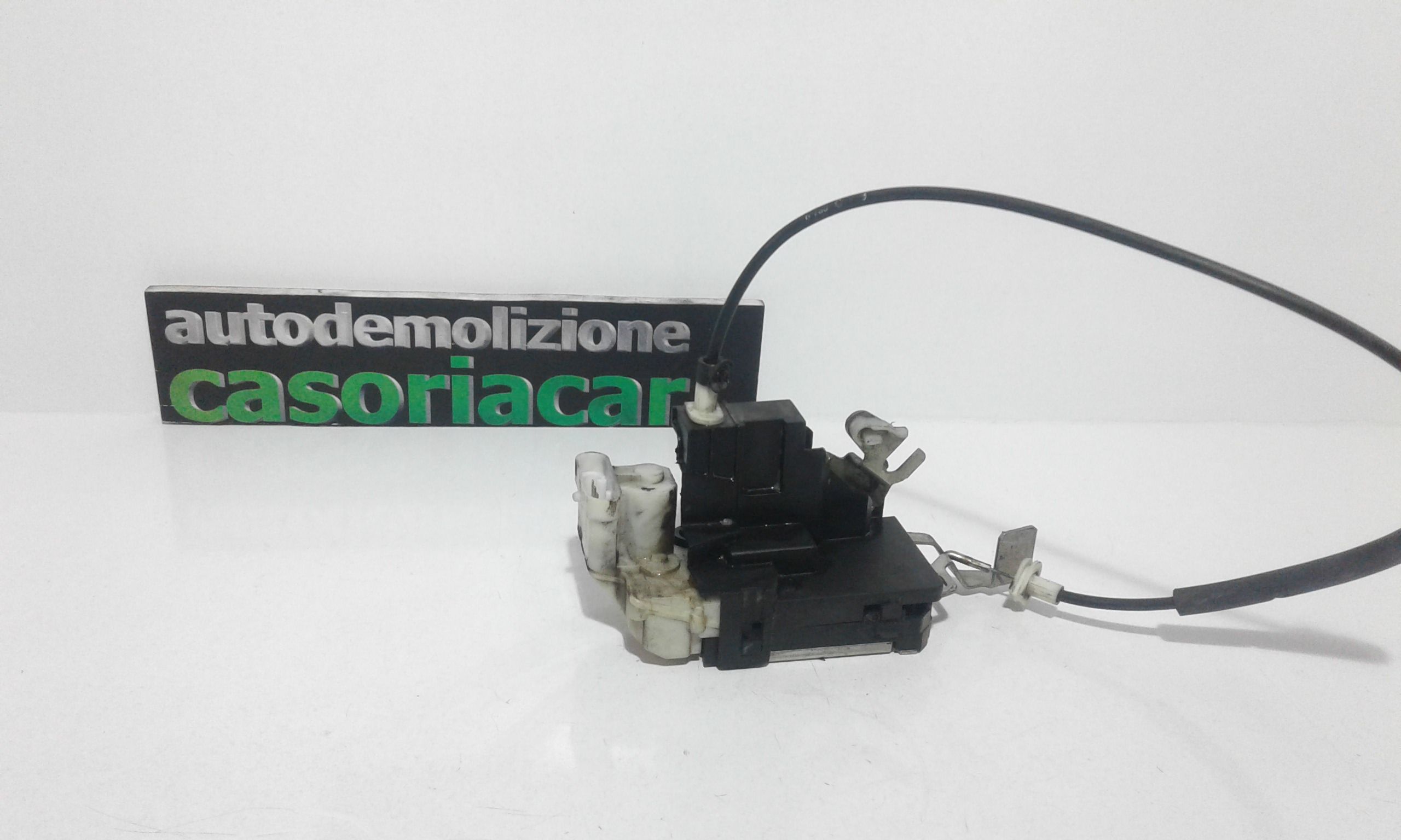 Serratura Anteriore Sinistra FIAT Ducato 4 Serie