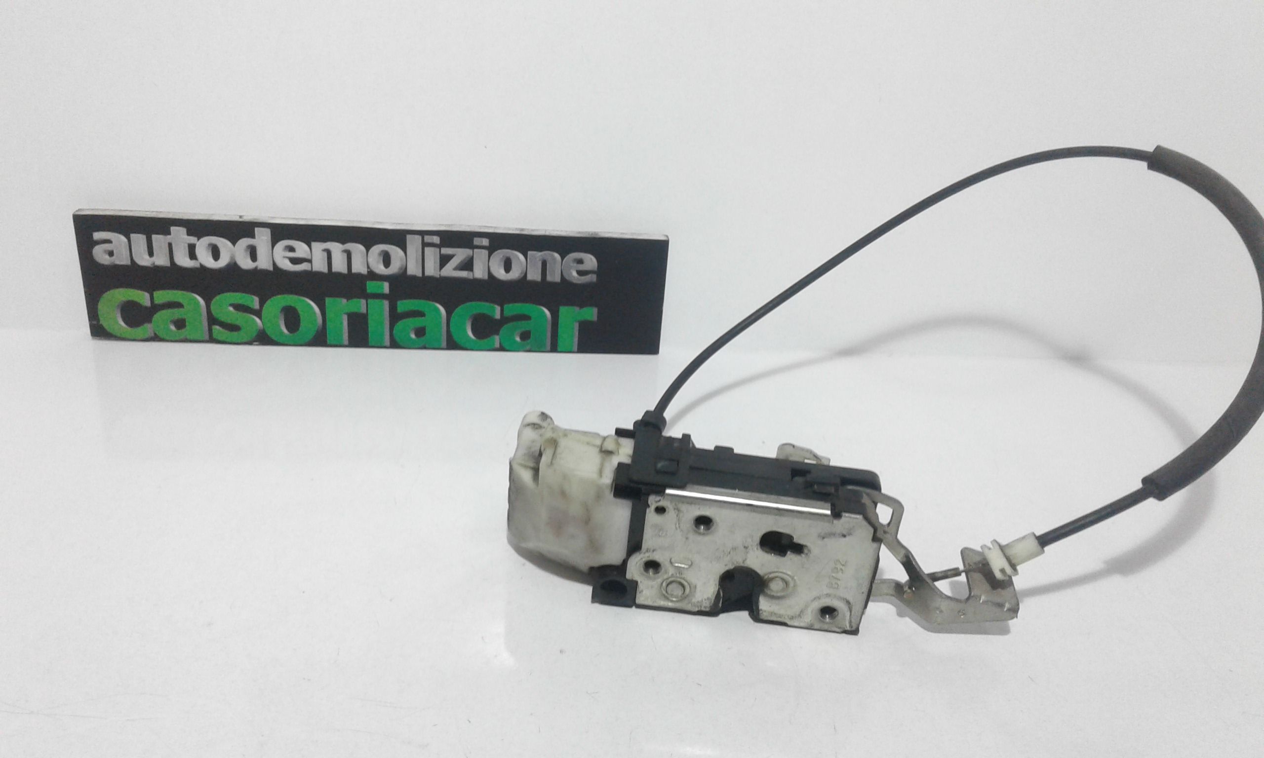 Serratura Anteriore Sinistra FIAT Ducato 4 Serie