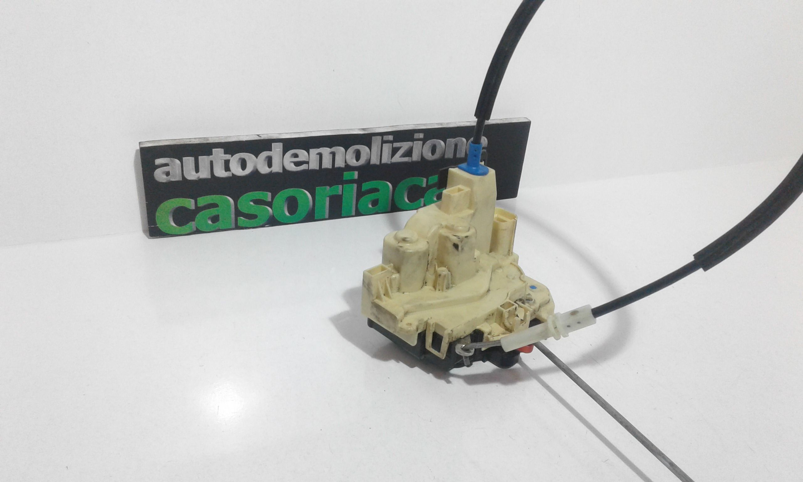 Serratura Anteriore Sinistra FIAT Panda 3 Serie