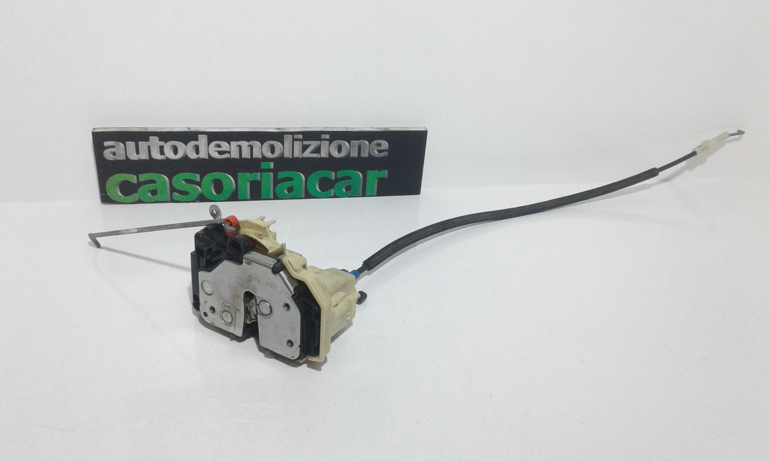 Serratura Anteriore Sinistra FIAT Panda 3 Serie