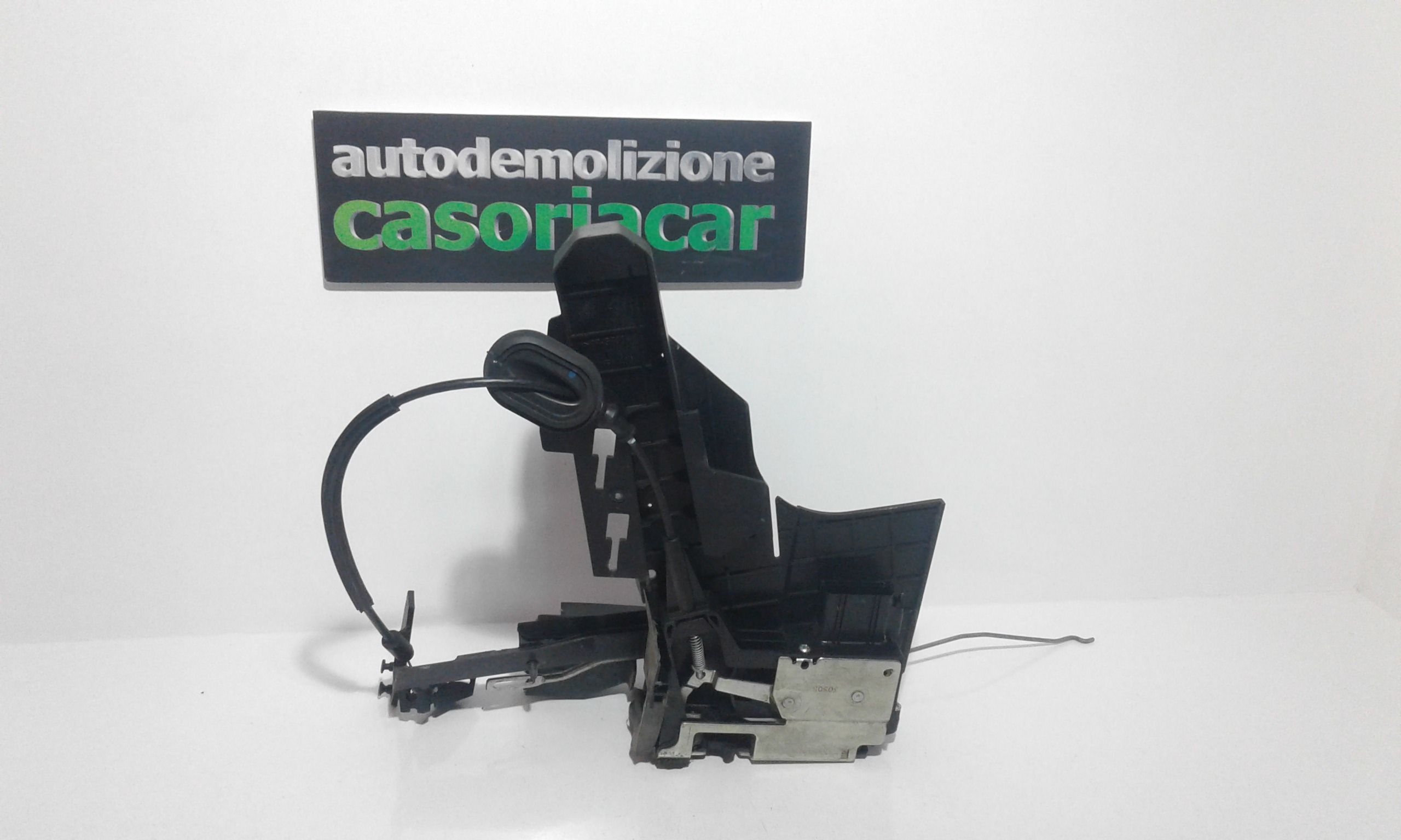 Serratura Anteriore Sinistra FORD Fiesta 4 Serie