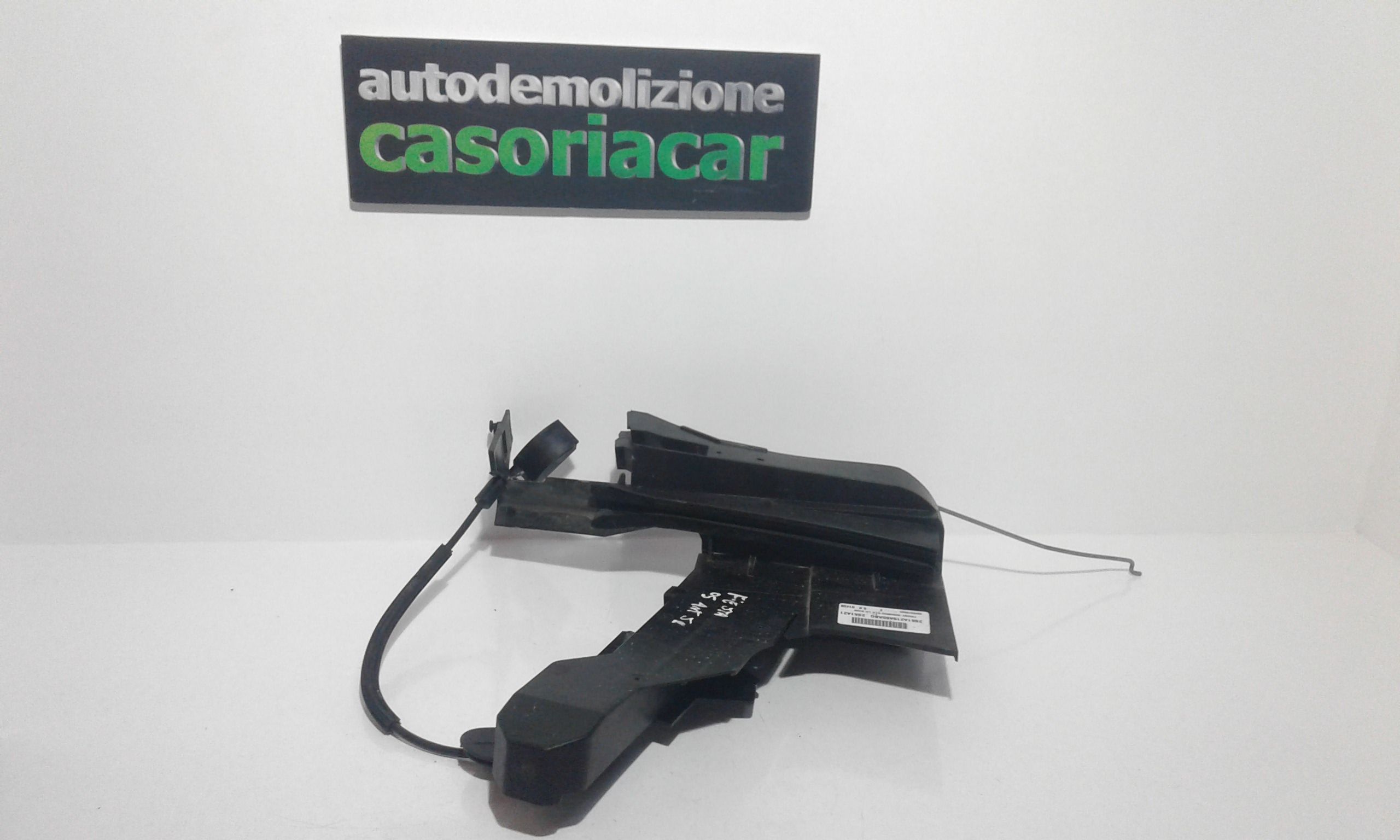 Serratura Anteriore Sinistra FORD Fiesta 4 Serie