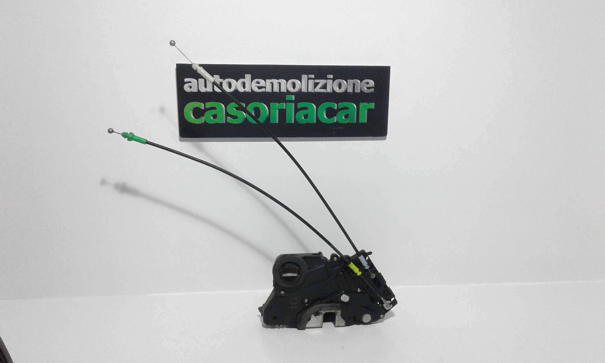 Serratura Anteriore Sinistra TOYOTA Yaris 3 Serie