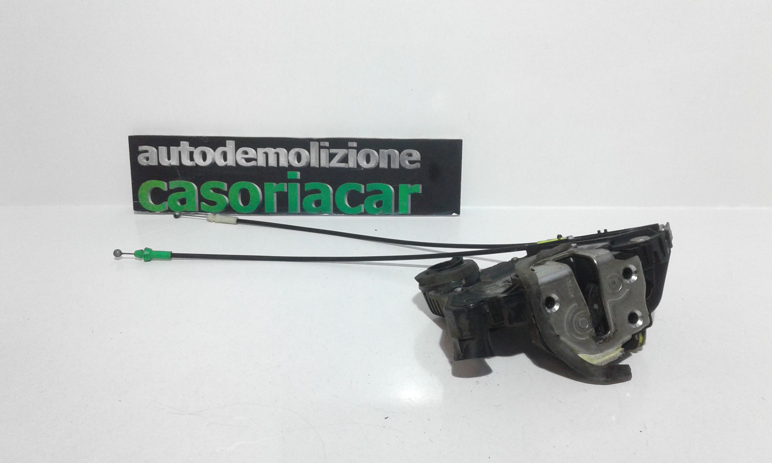 Serratura Anteriore Sinistra TOYOTA Yaris 3 Serie