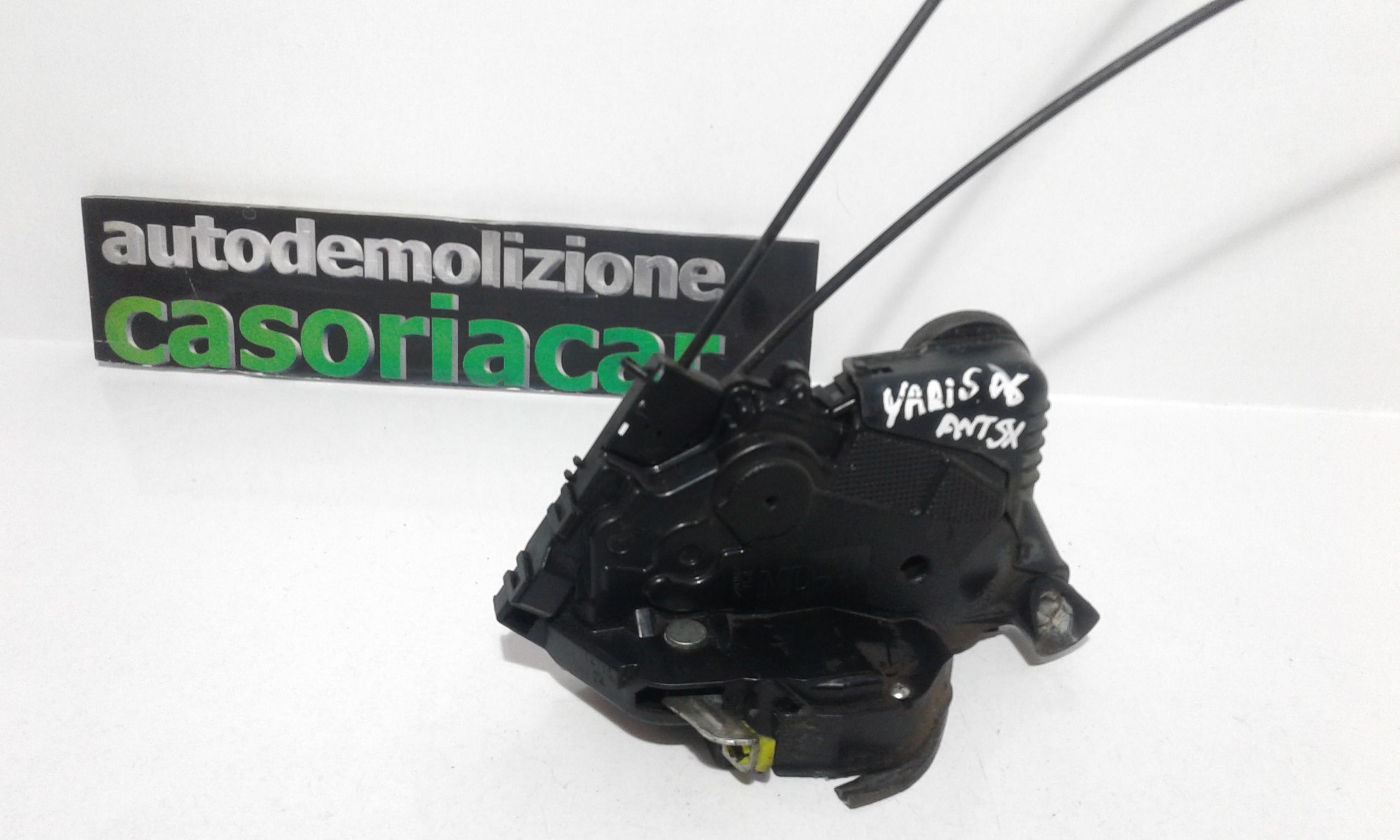 Serratura Anteriore Sinistra TOYOTA Yaris 3 Serie