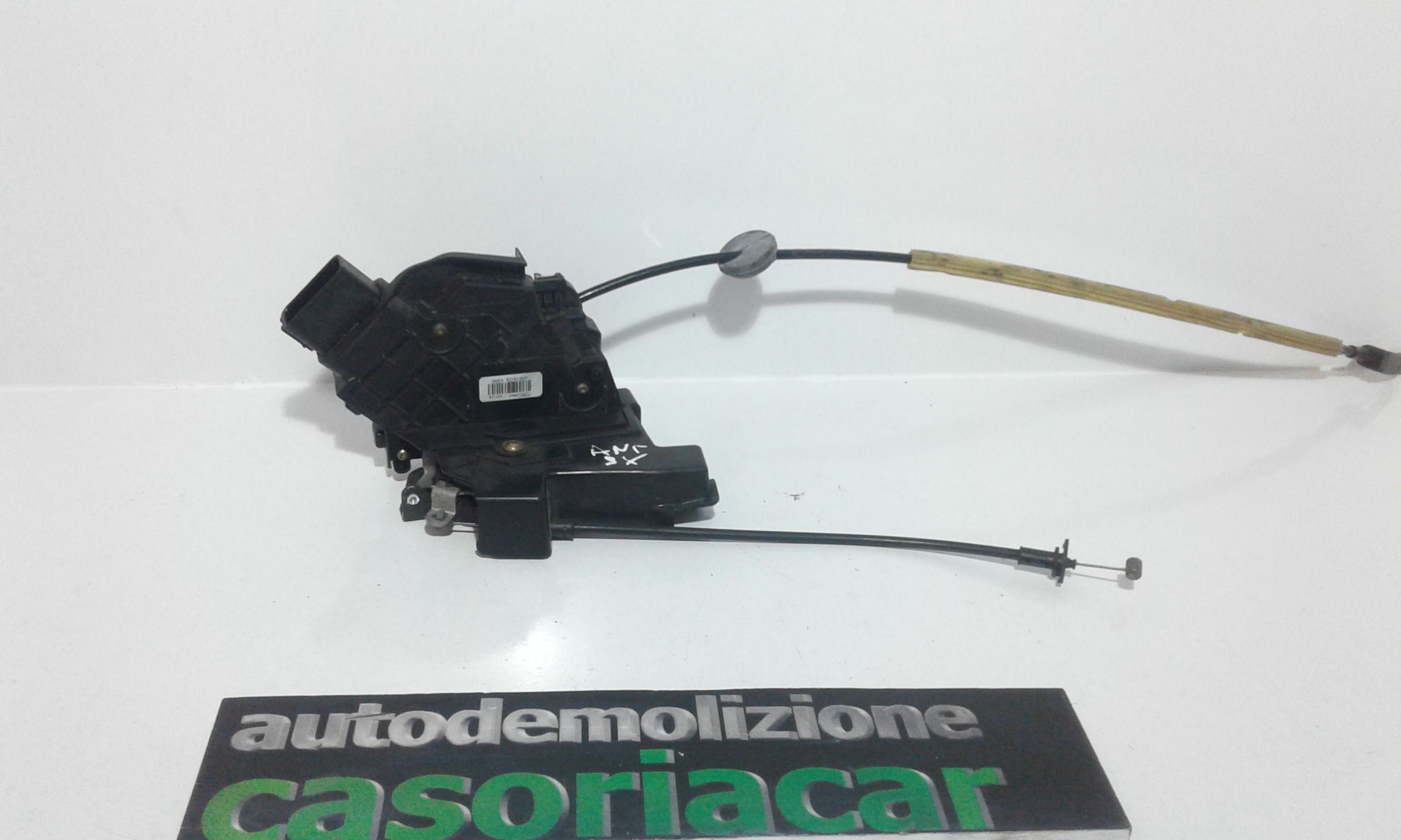 Serratura Anteriore Sinistra FORD Focus S. Wagon 2 Serie