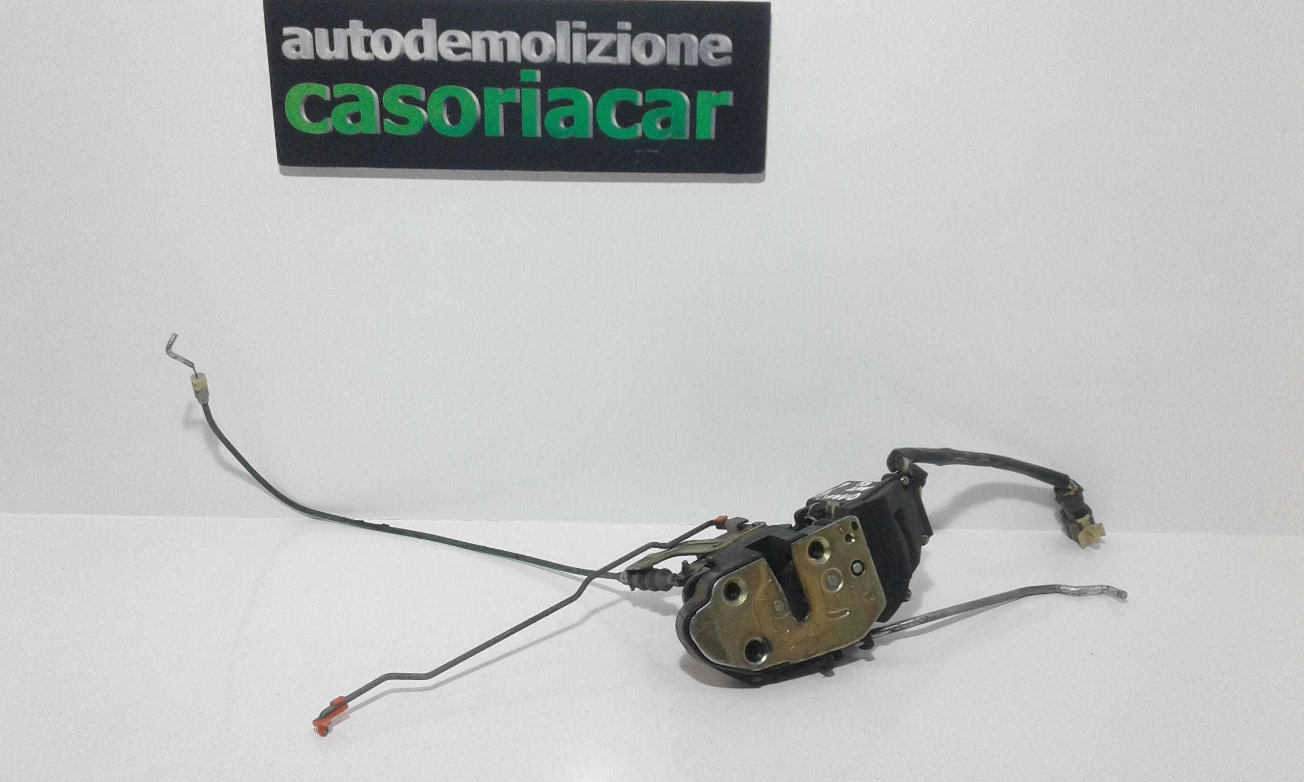 Serratura Anteriore Sinistra KIA Carnival 2 Serie