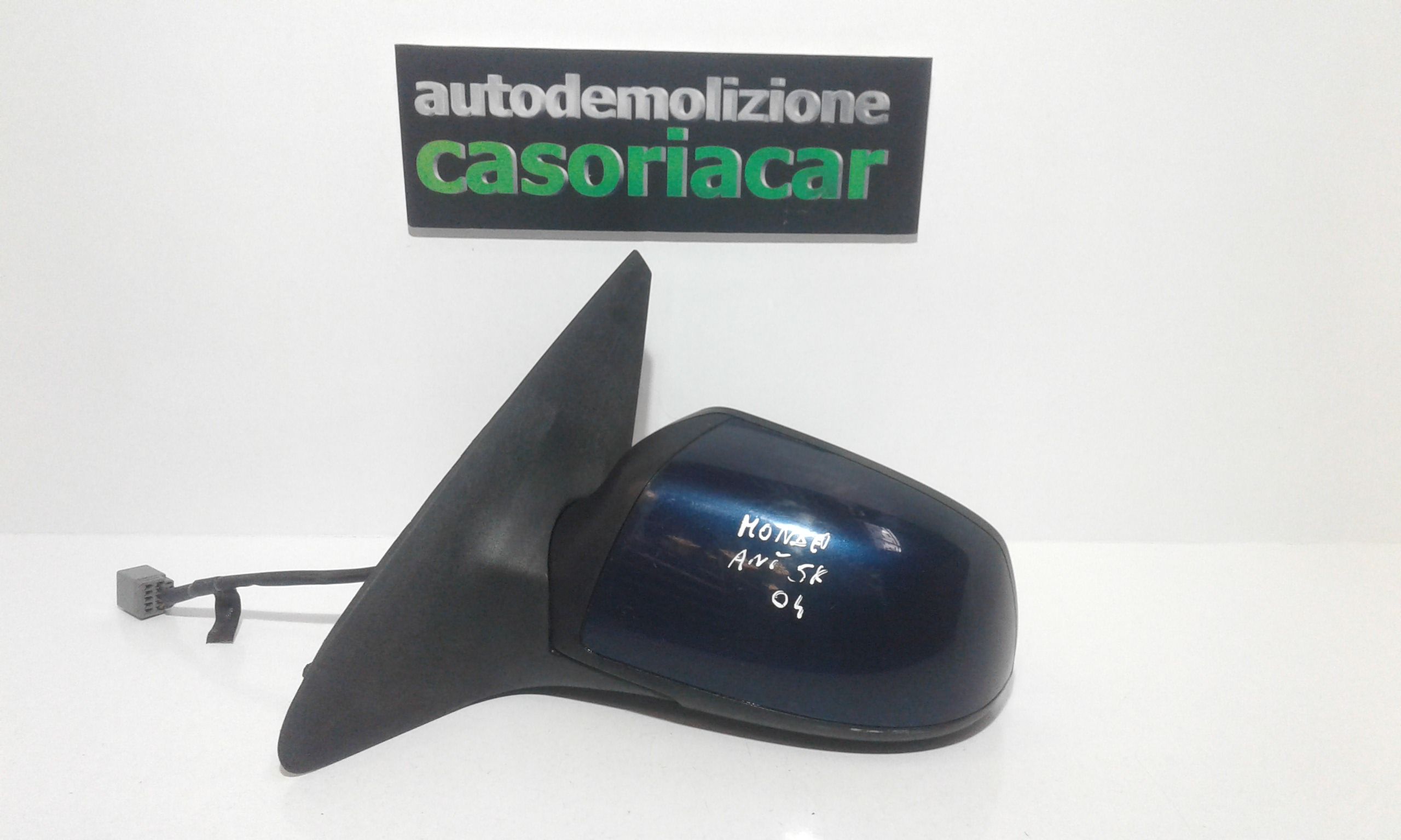 Specchietto Retrovisore Sinistro FORD Mondeo Berlina 4 Serie