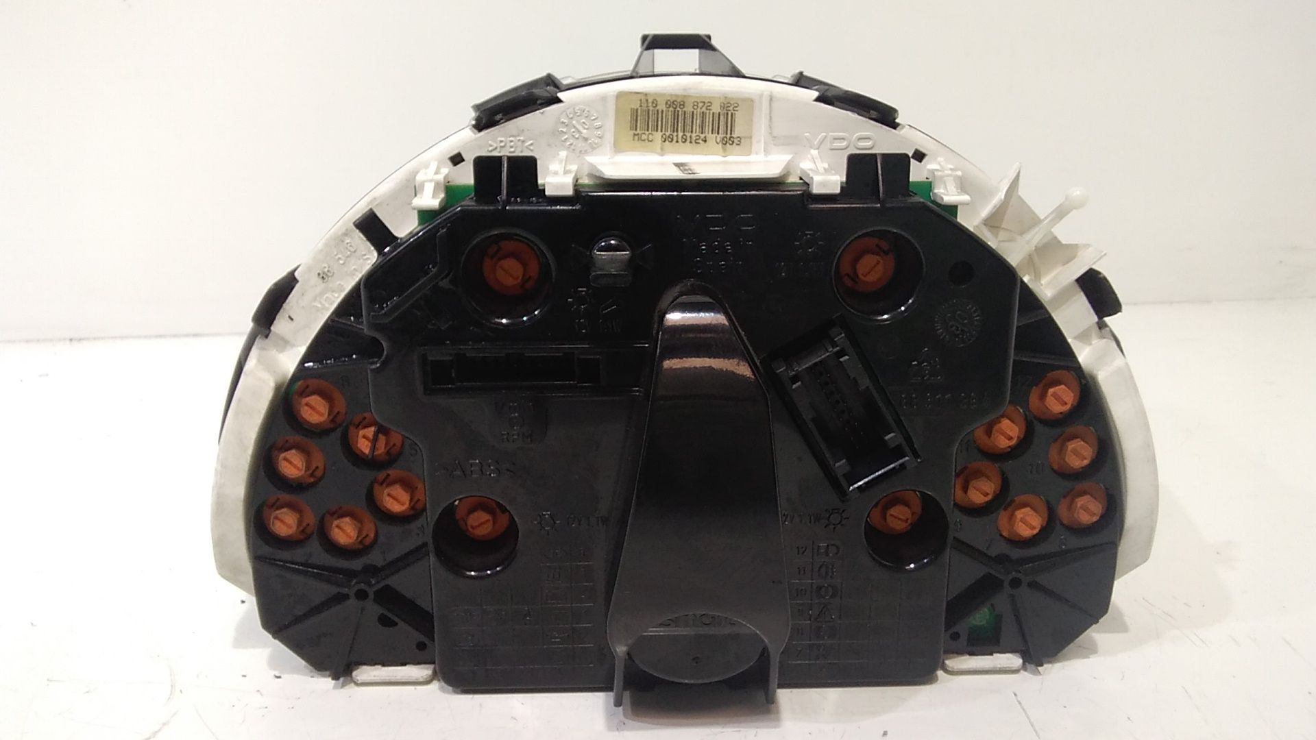 Quadro Strumenti SMART ForTwo Coup 1 Serie