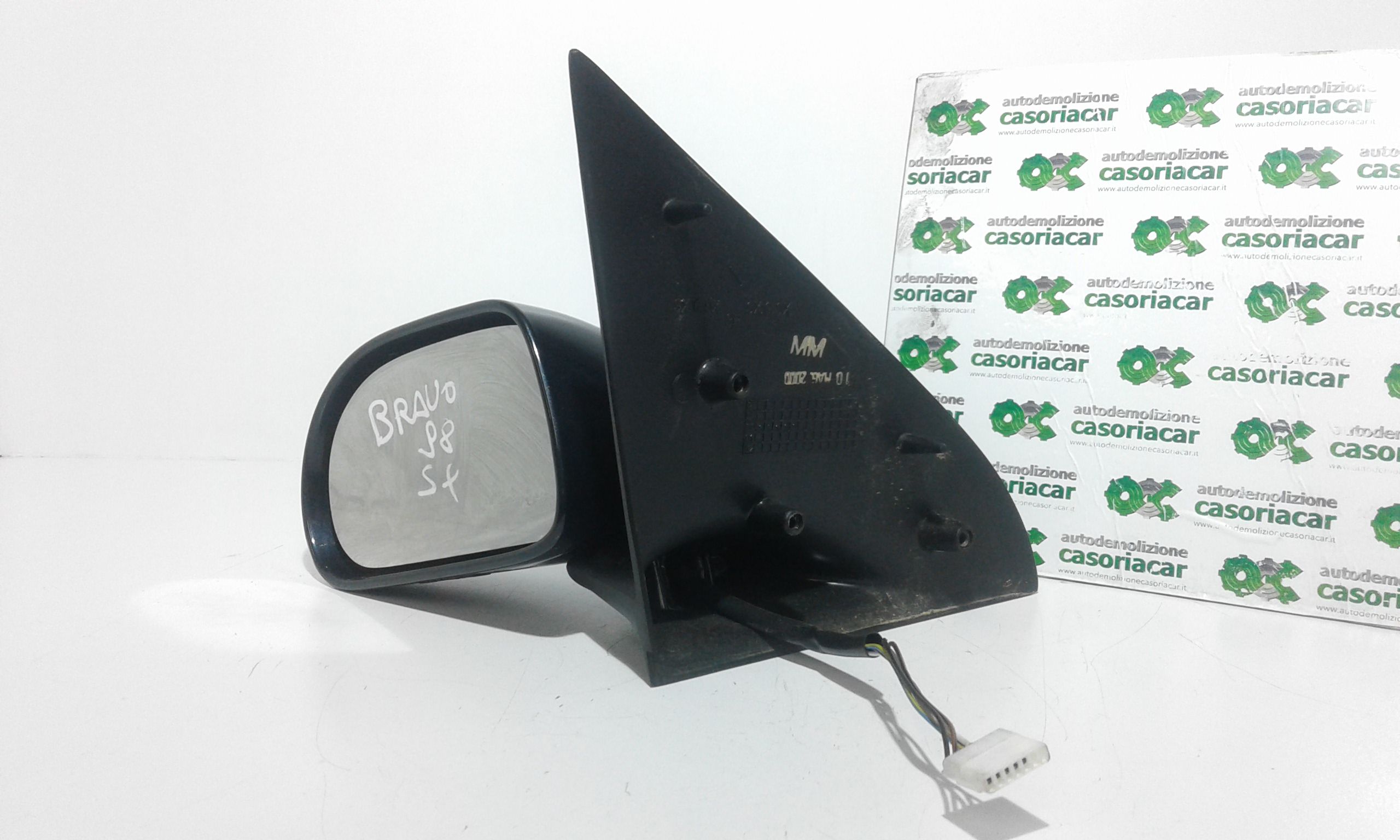 Specchietto Retrovisore Sinistro FIAT Bravo 1 Serie