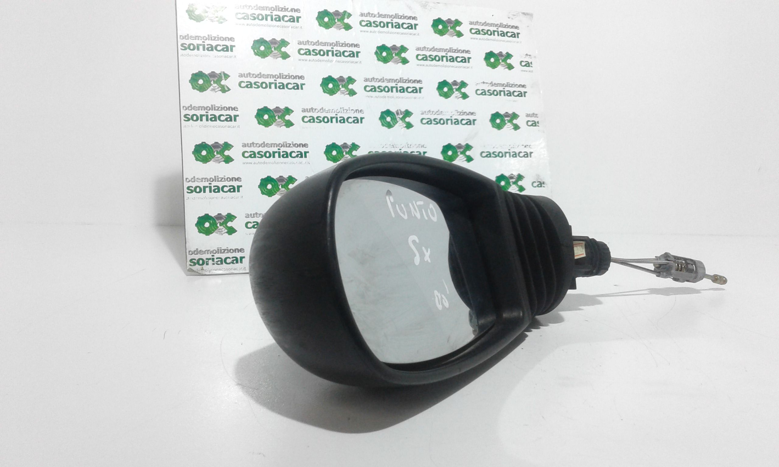 Specchietto Retrovisore Sinistro FIAT Punto Berlina 3P 2 Serie