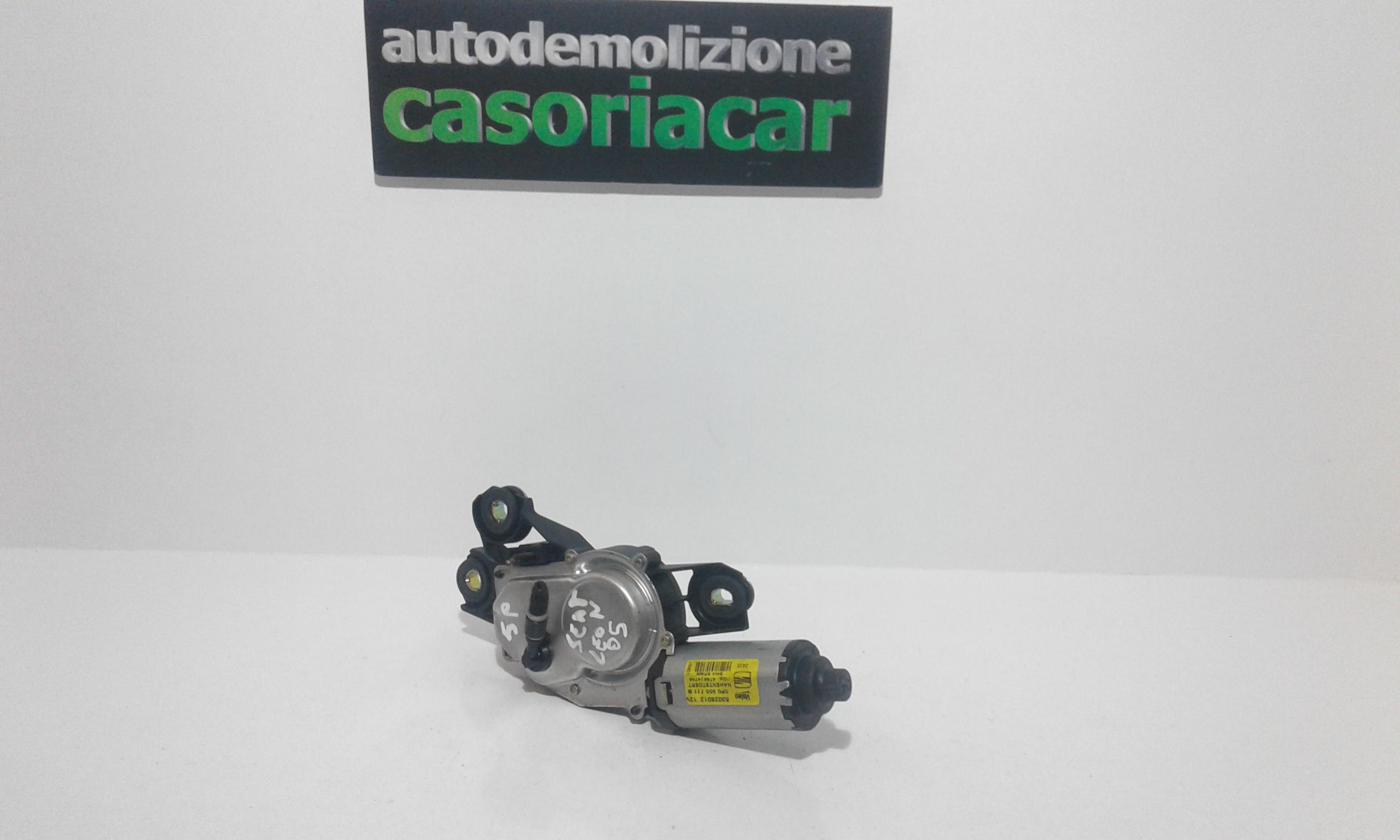 Motorino Tergicristallo Posteriore SEAT Leon 1 Serie